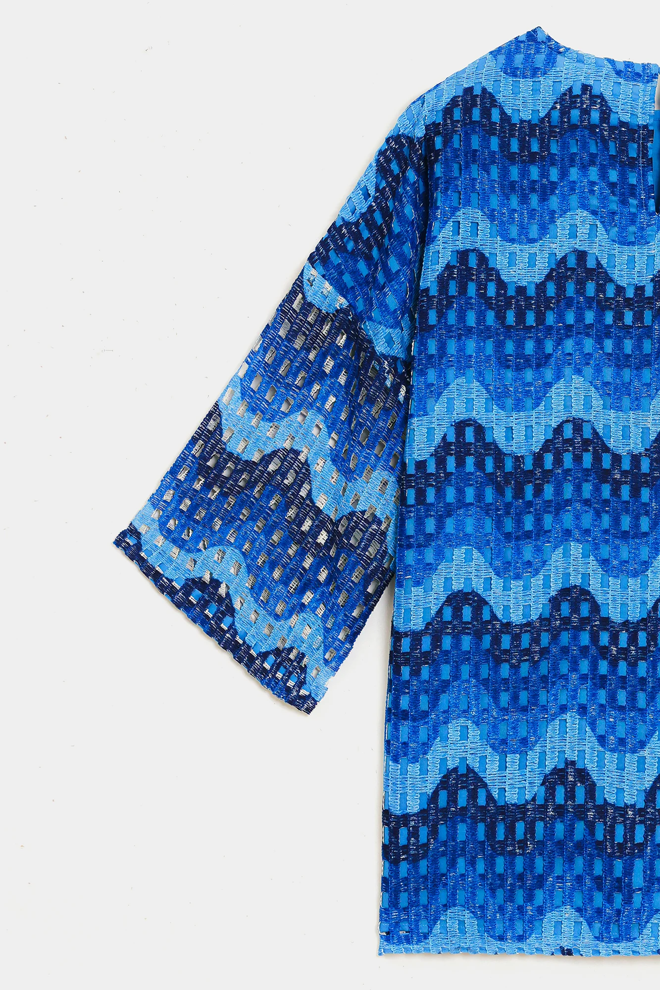 TEXTURED SUIT (E0668/116/622) - Image 4