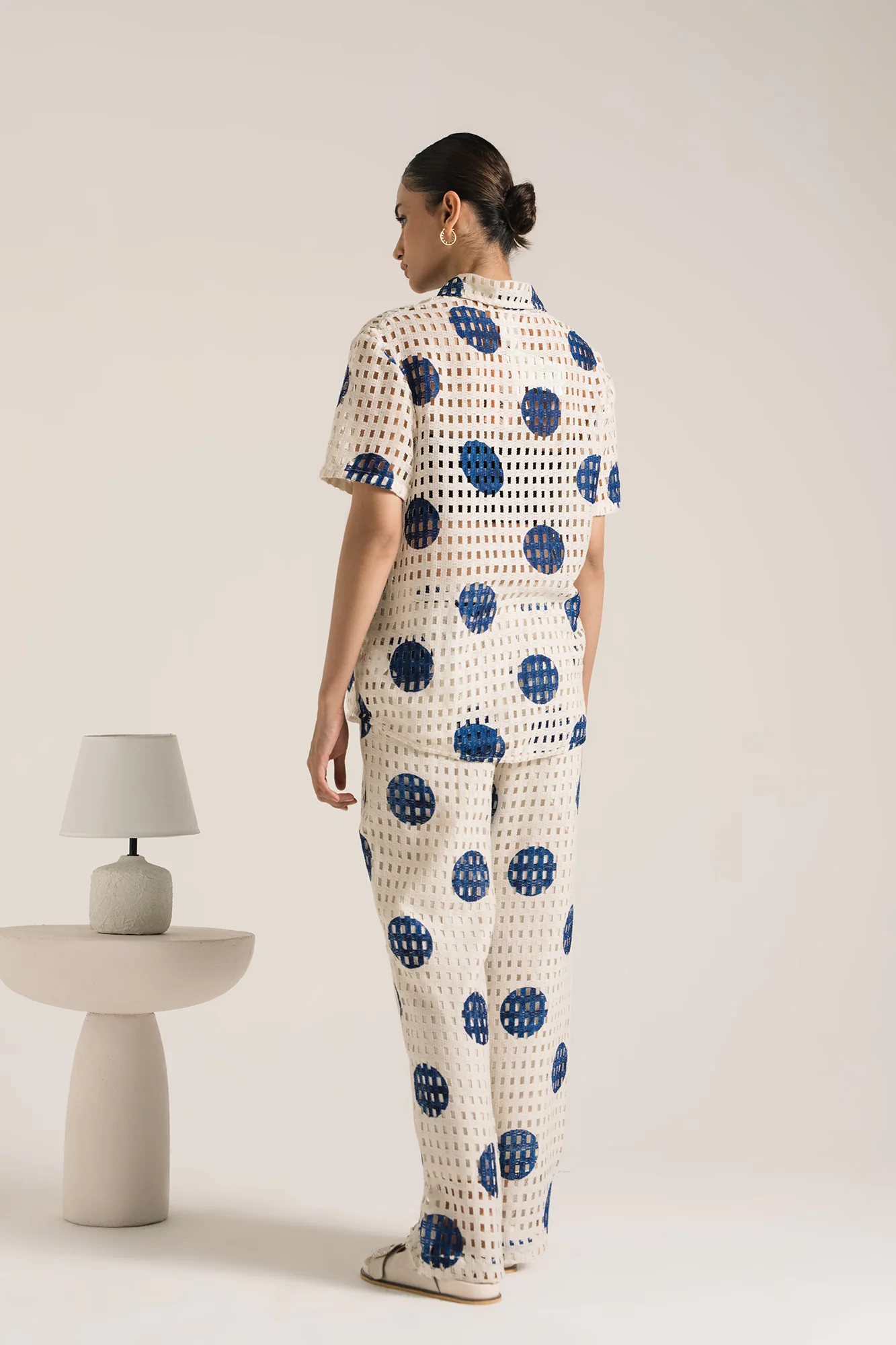 TEXTURED SUIT (E0669/116/624) - Image 3