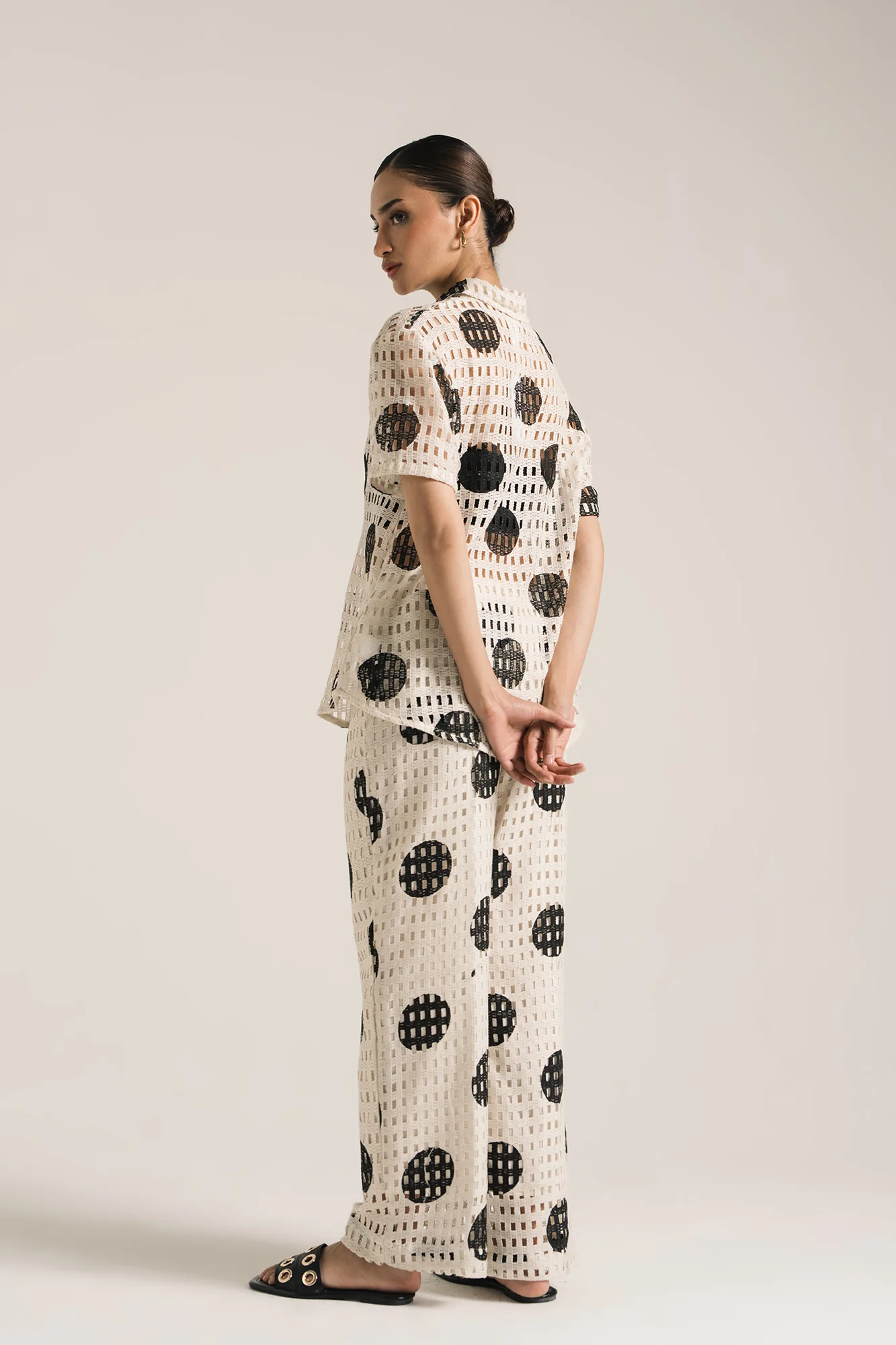 TEXTURED SUIT (E0669/116/901) - Image 3