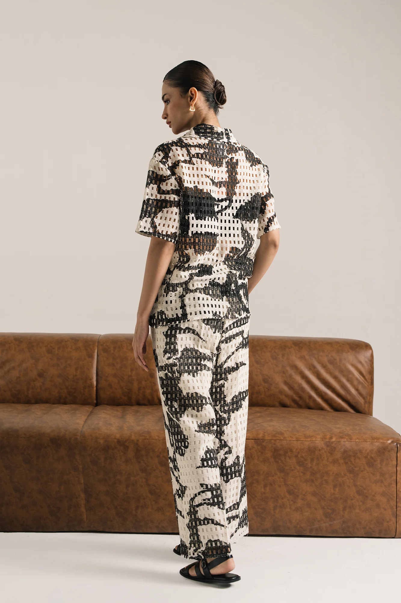 TEXTURED SUIT (E0671/116/901) - Image 3