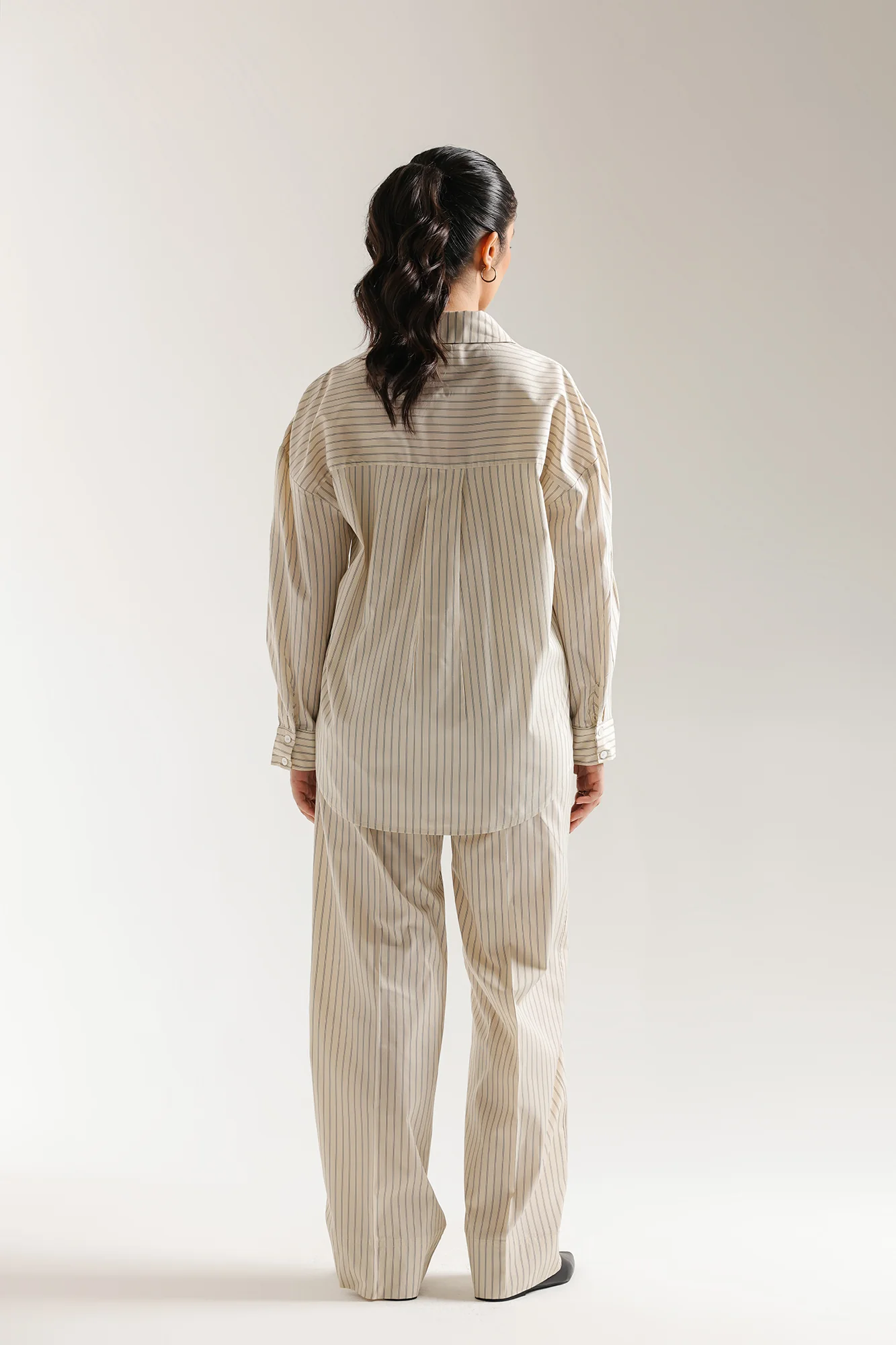 STRIPED SUIT (E0714/116/004) - Image 3