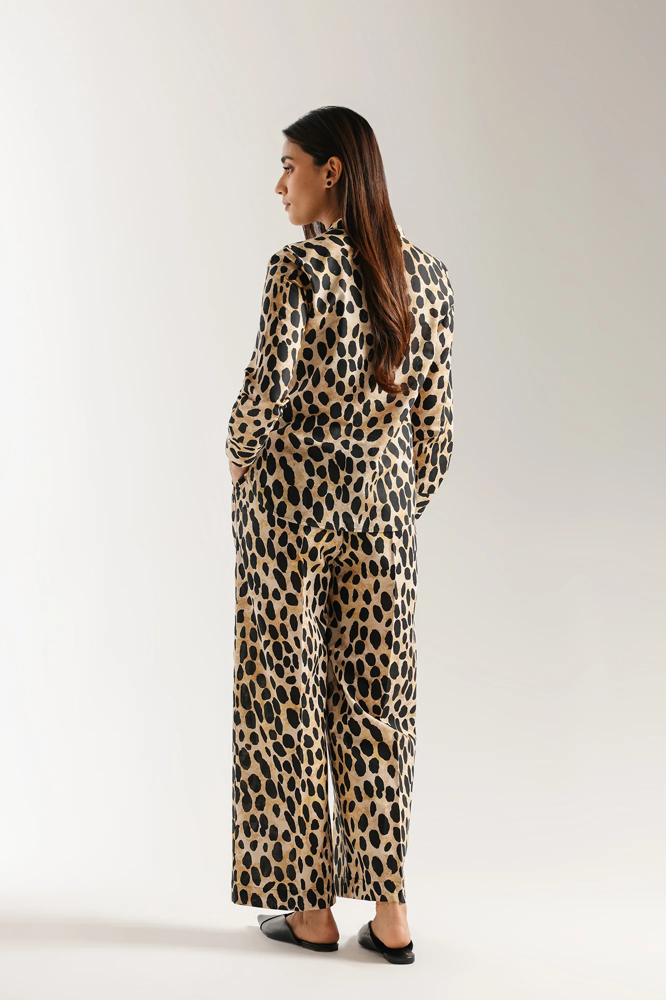 PRINTED SUIT (E116/901/0666) - Image 3