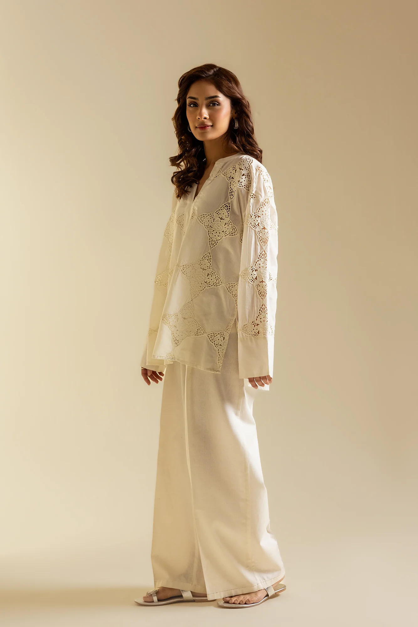 EMBROIDERED TOP (S2E0424/119/001) - Image 3