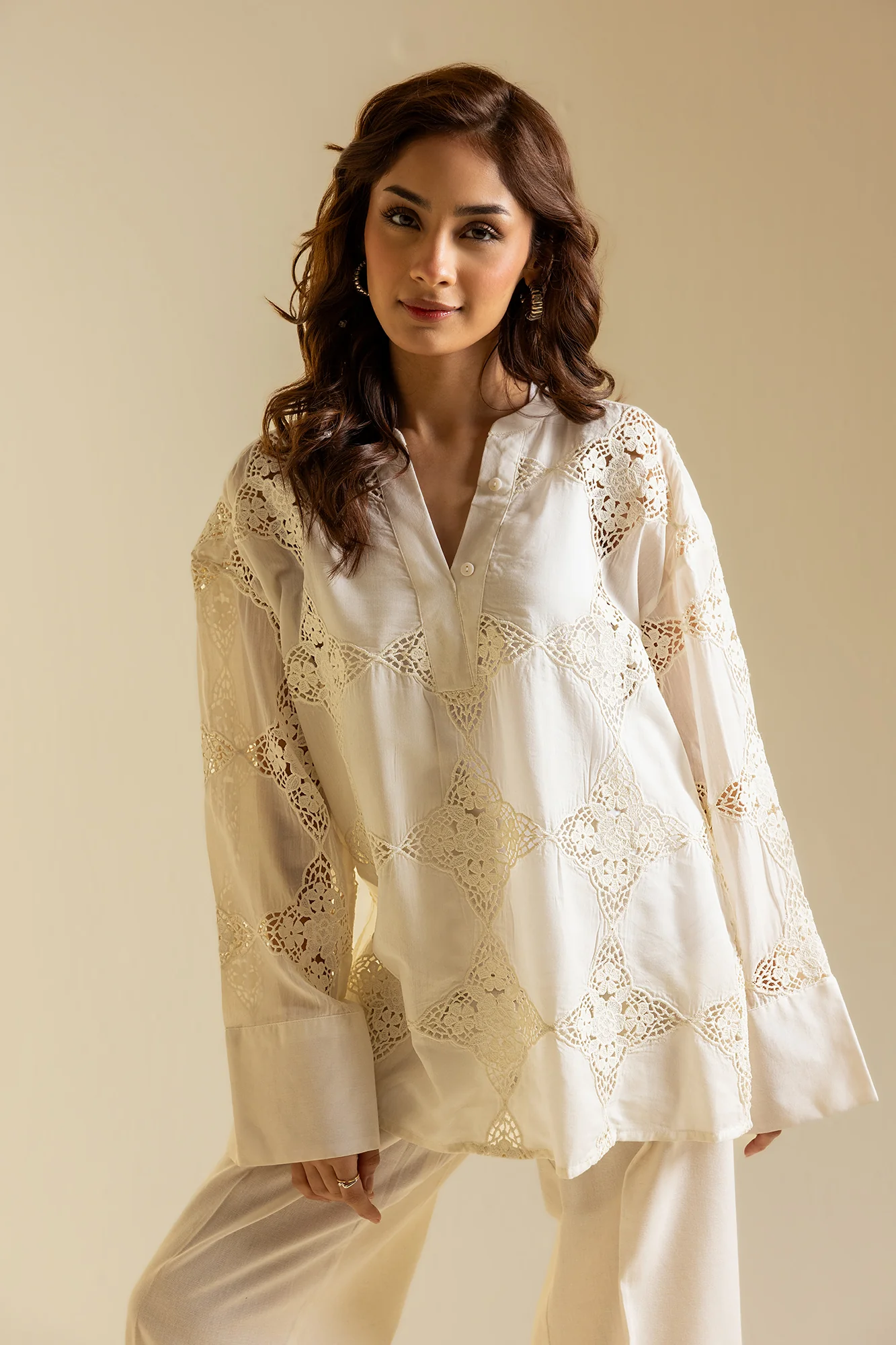 EMBROIDERED TOP (S2E0424/119/001) - Image 5