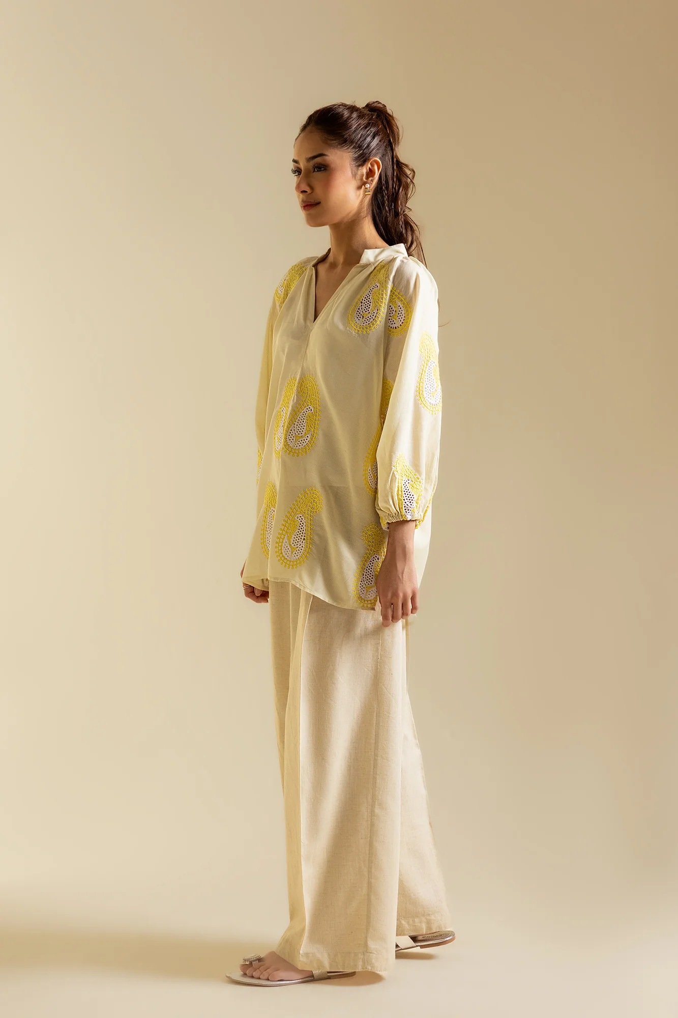 EMBROIDERED TOP (S2E0425/119/115) - Image 3
