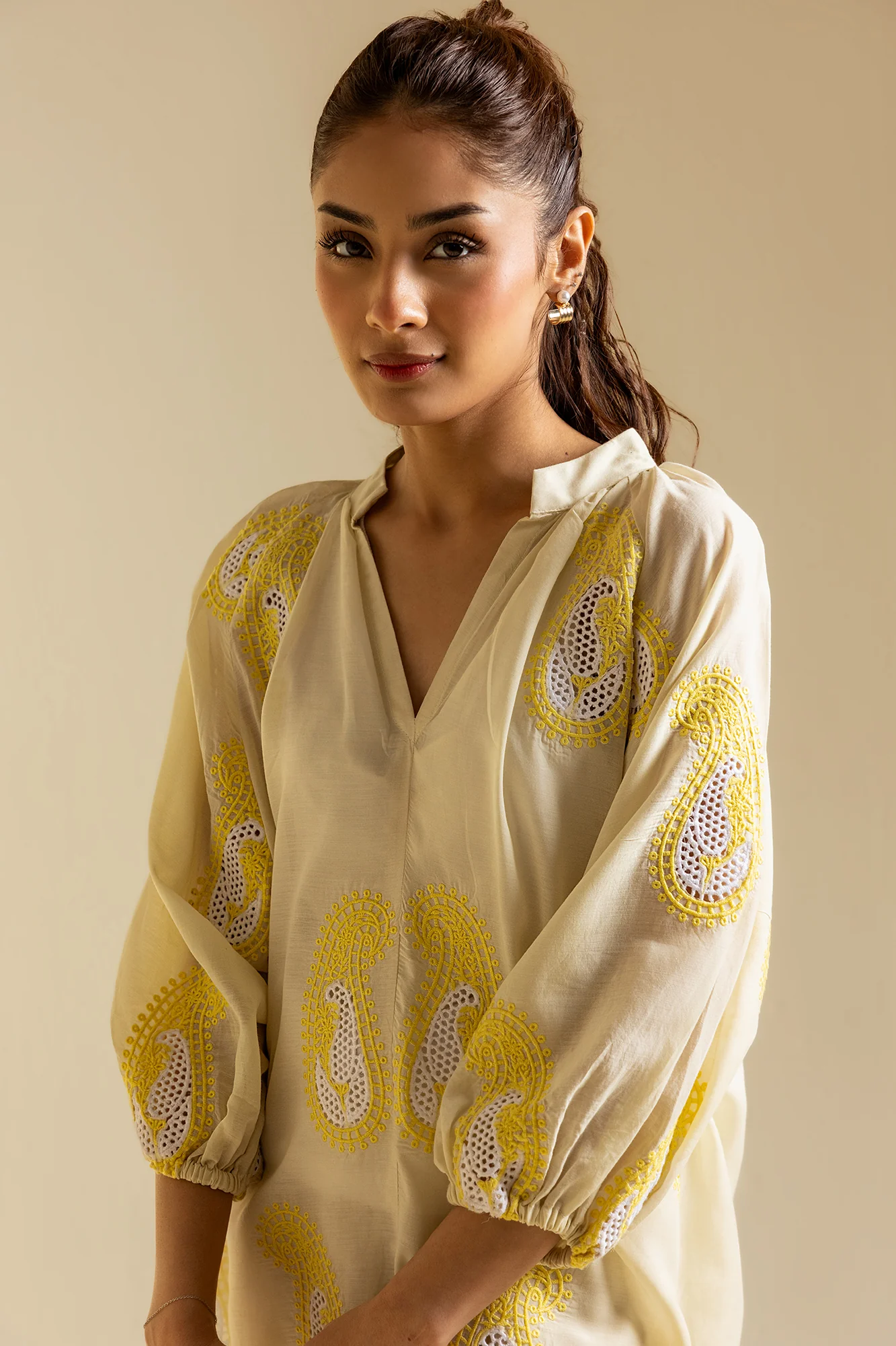 EMBROIDERED TOP (S2E0425/119/115) - Image 5