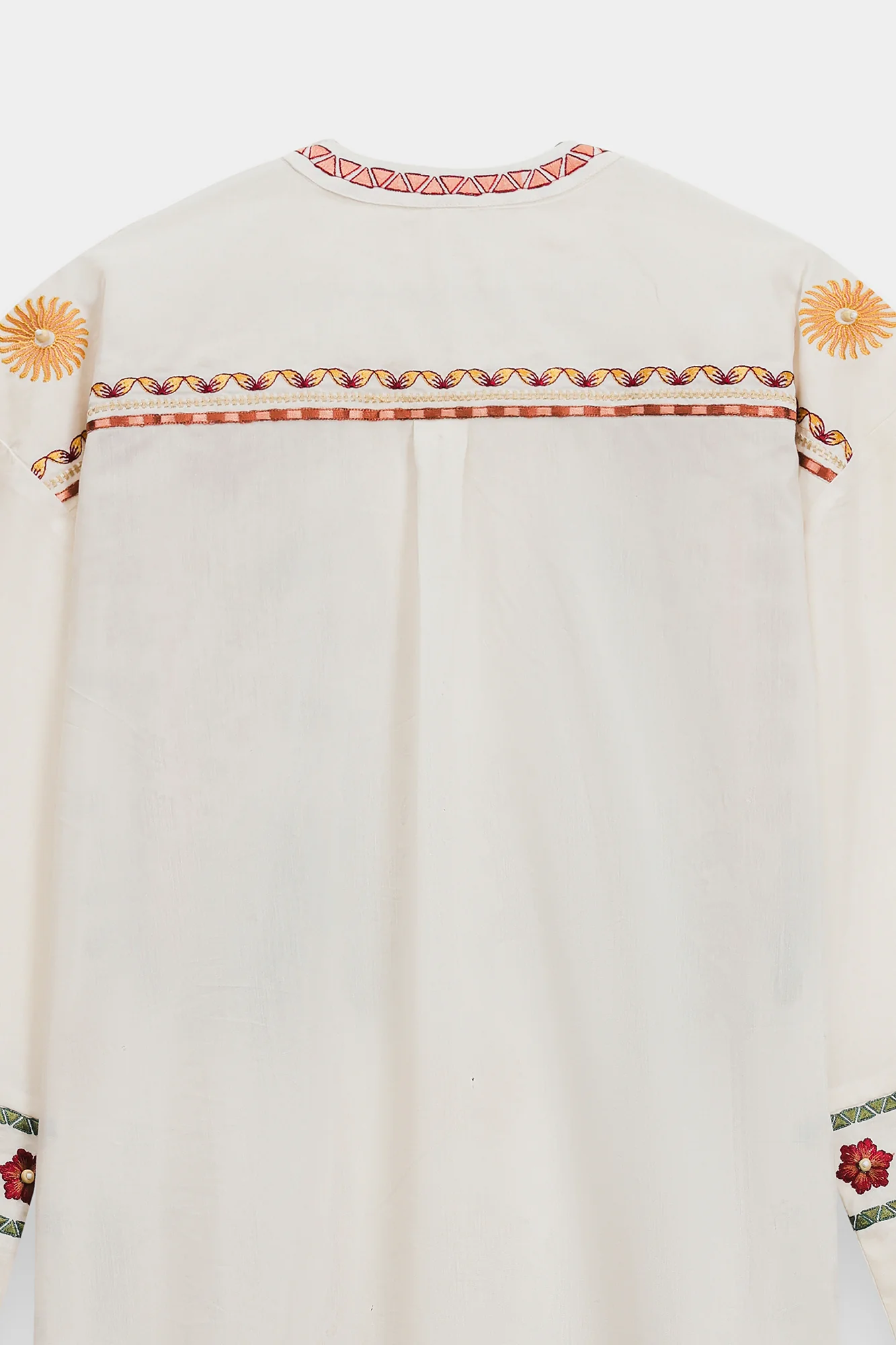 EMBROIDERED SHIRT (E0713/119/002) - Image 20