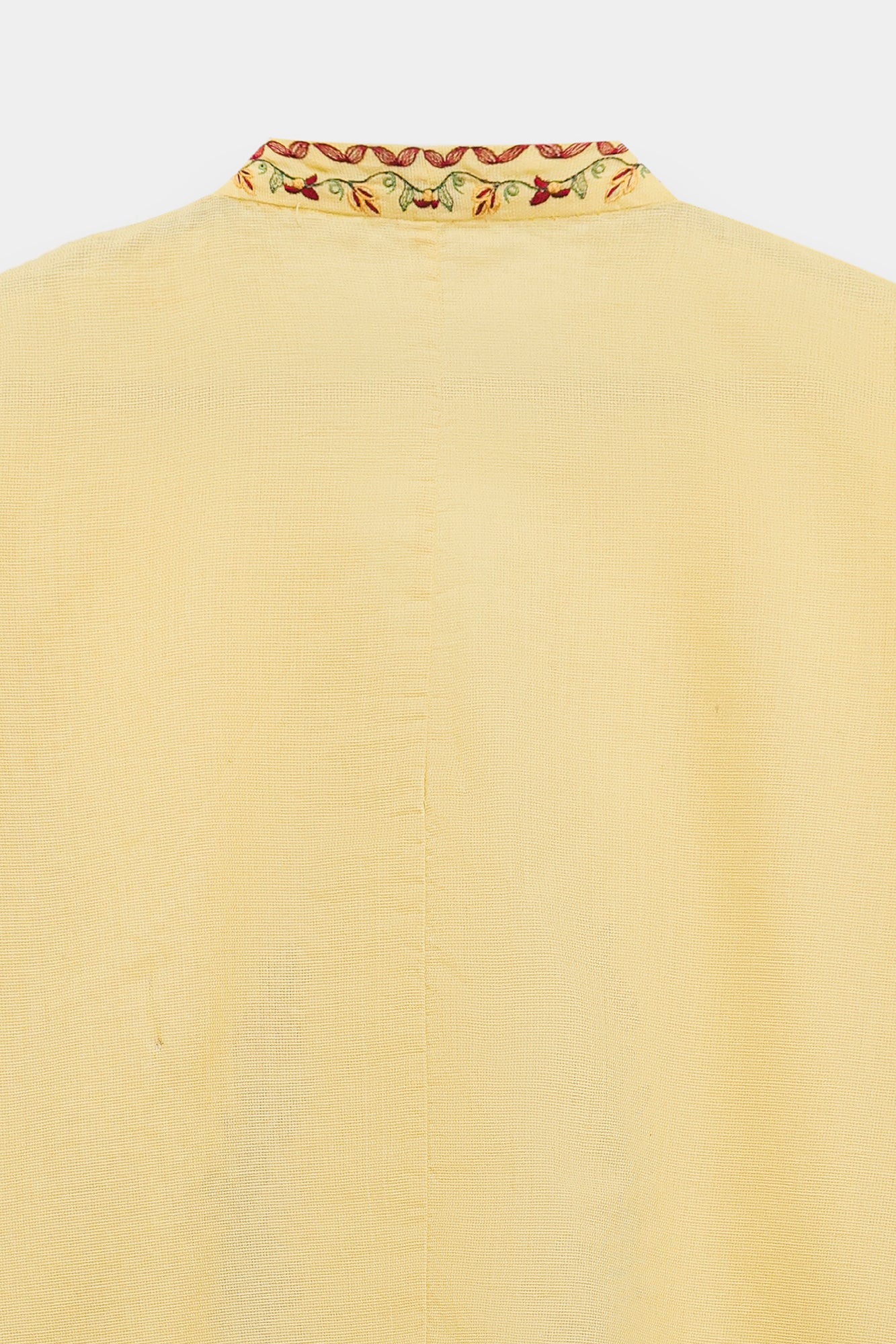 EMBROIDERED SHIRT (E0750/119/112) - Image 11