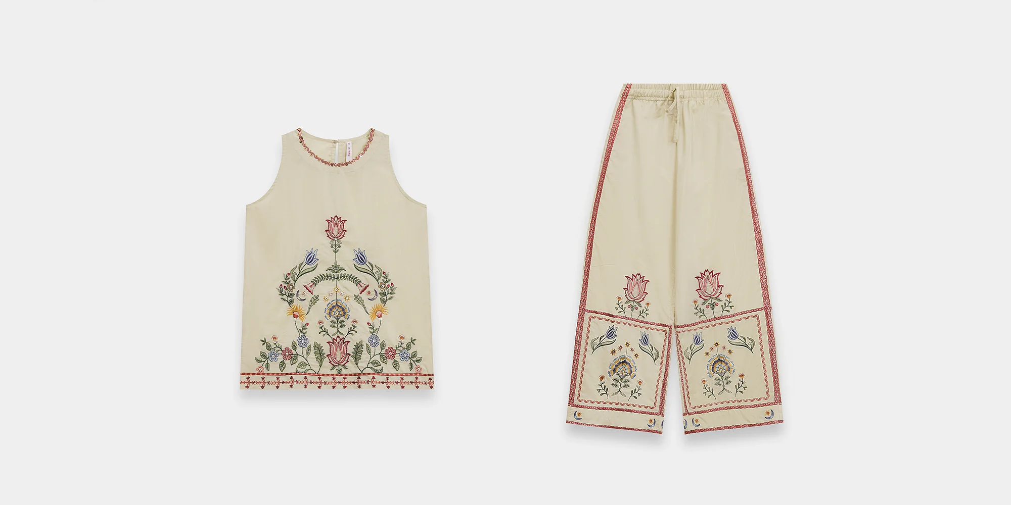 EMBROIDERED SUIT (E0770/119/004) - Image 22