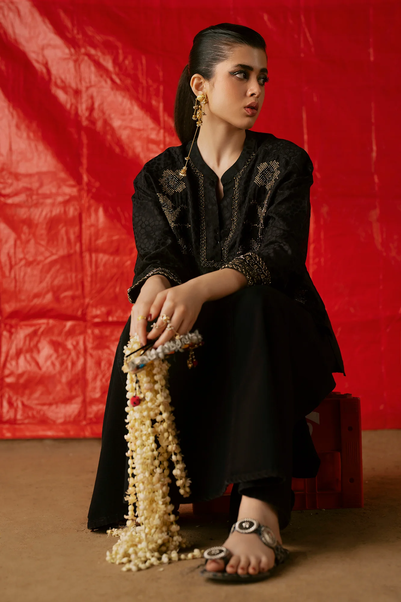 SKIRT  (E0624/119/901) - Image 4