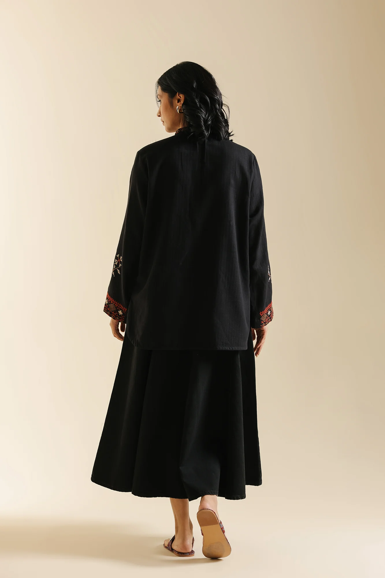 SKIRT  (E0624/119/901) - Image 8
