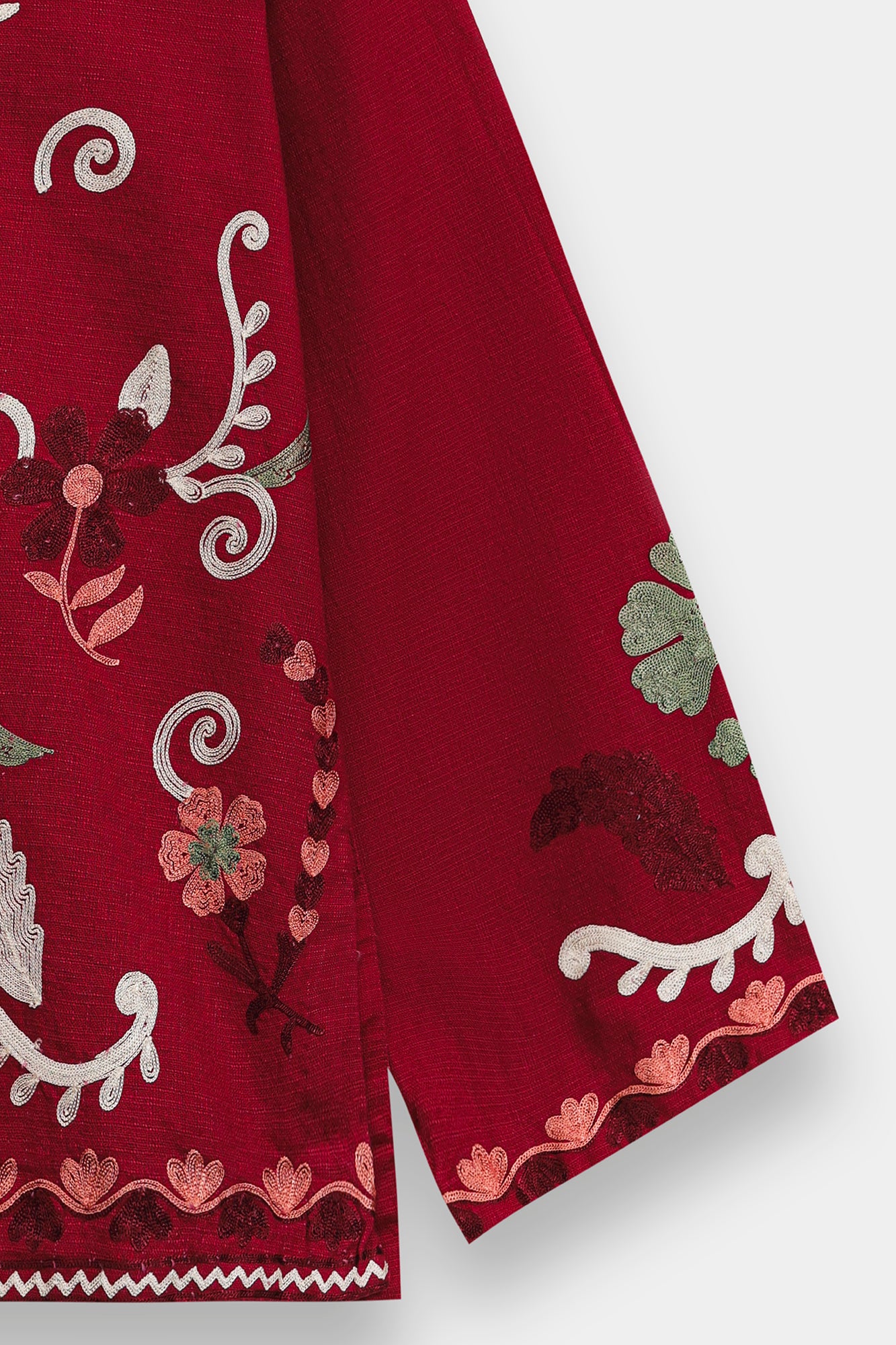 EMBROIDERED KURTI (E0669/119/416) - Image 9