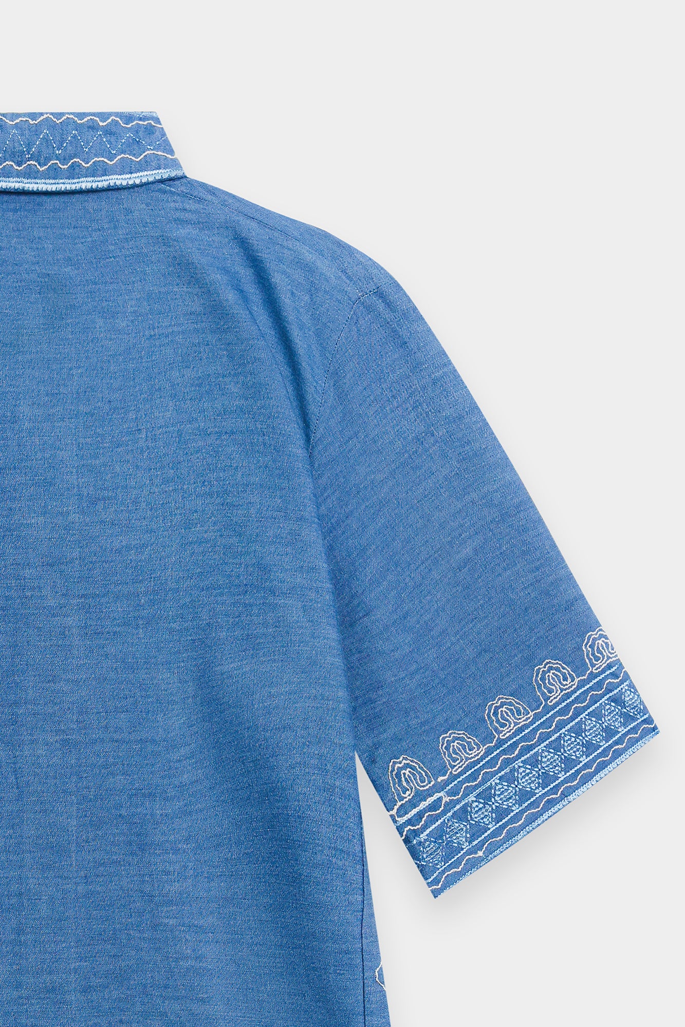 EMBROIDERED KURTI (S1E0467/119/620) - Image 10