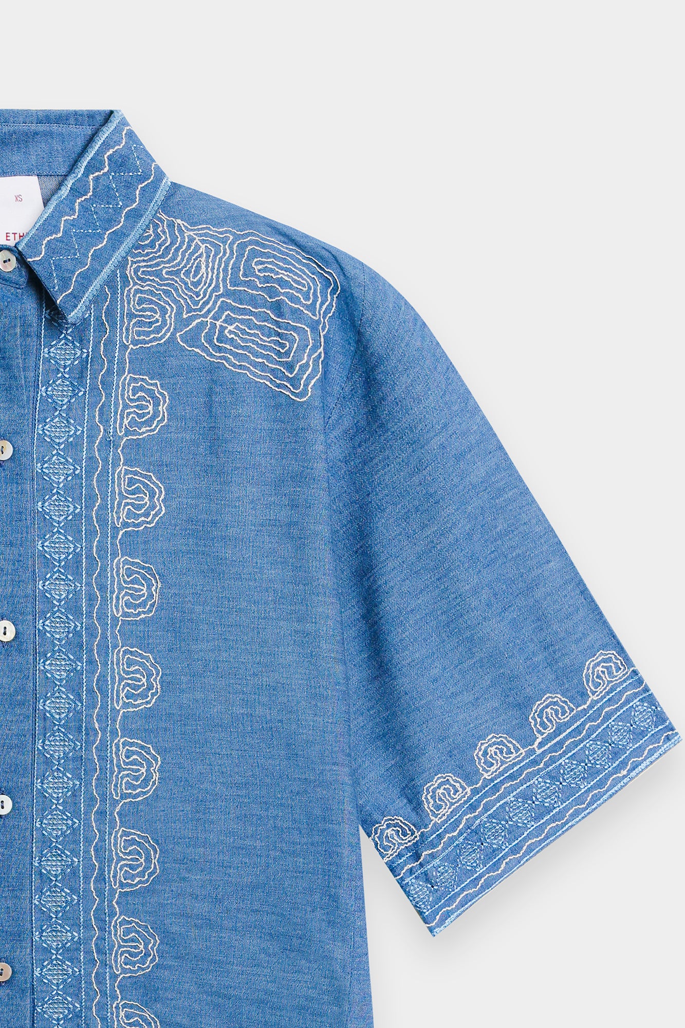 EMBROIDERED KURTI (S1E0467/119/620) - Image 6