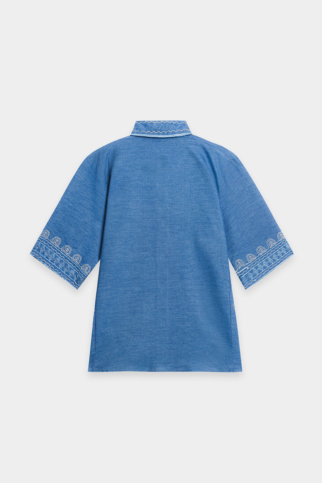 EMBROIDERED KURTI (S1E0467/119/620) - Image 8