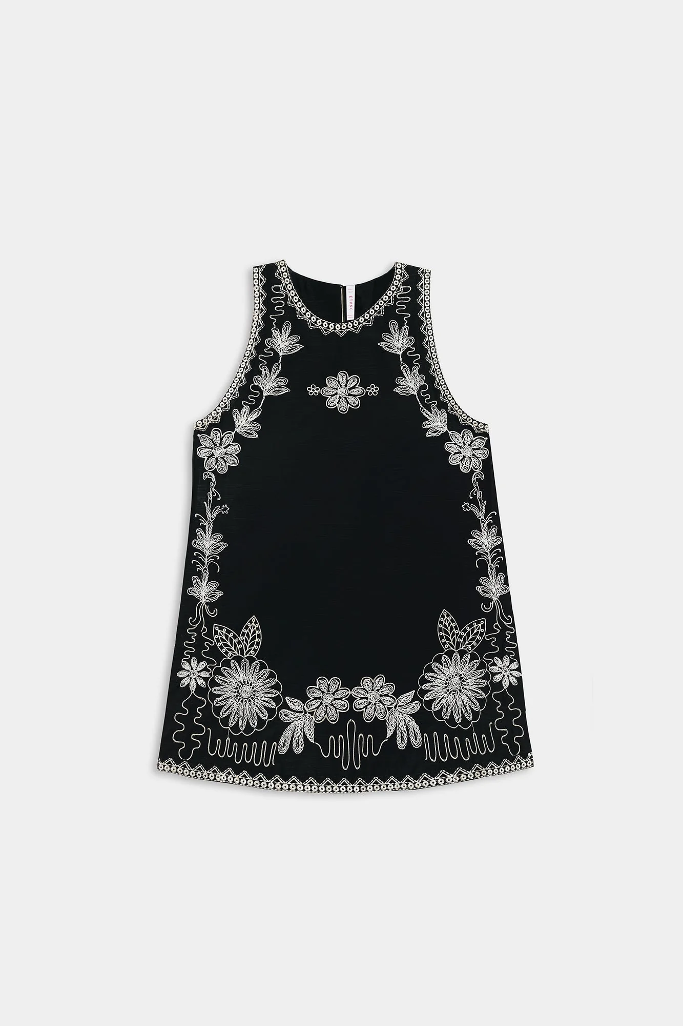 EMBROIDERED KURTI (S1E0471/119/902) - Image 9