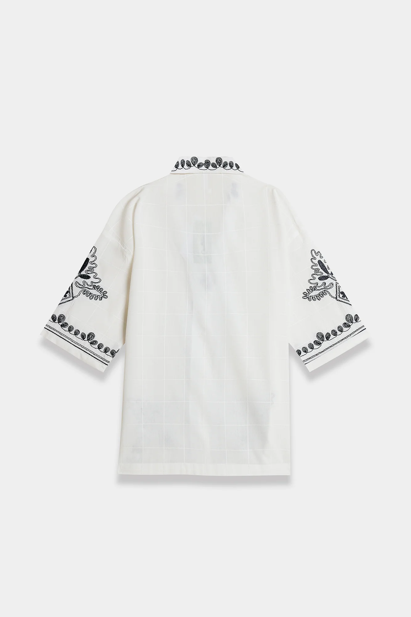 EMBROIDERED KURTI (S2E0489/119/002) - Image 13