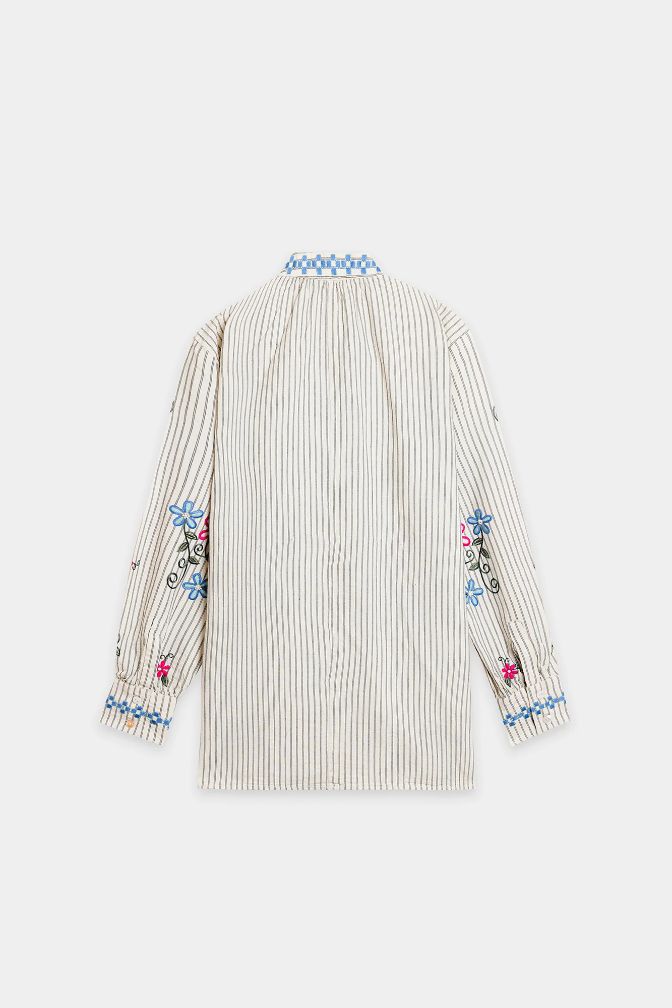 EMBROIDERED KURTI (S2E0494/119/002) - Image 12