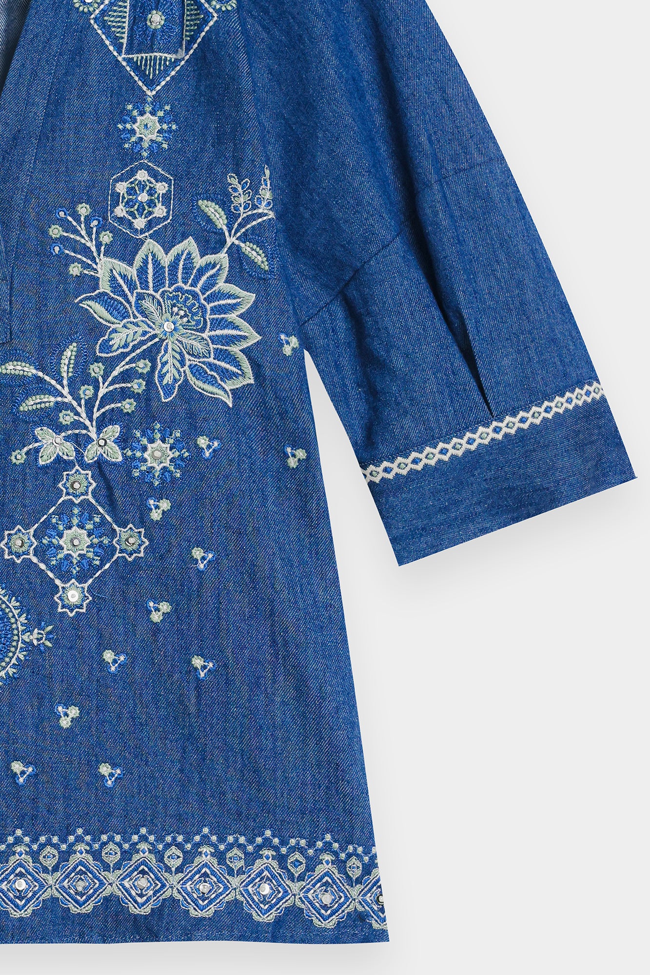 KURTI (S3E119/625/0528) - Image 9