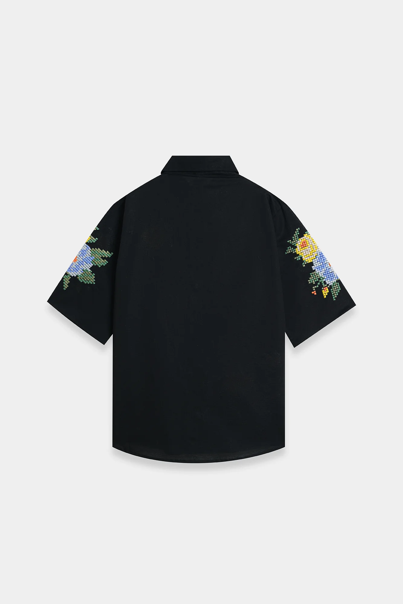 EMBROIDERED SHIRT (S2E0440/119/901) - Image 7