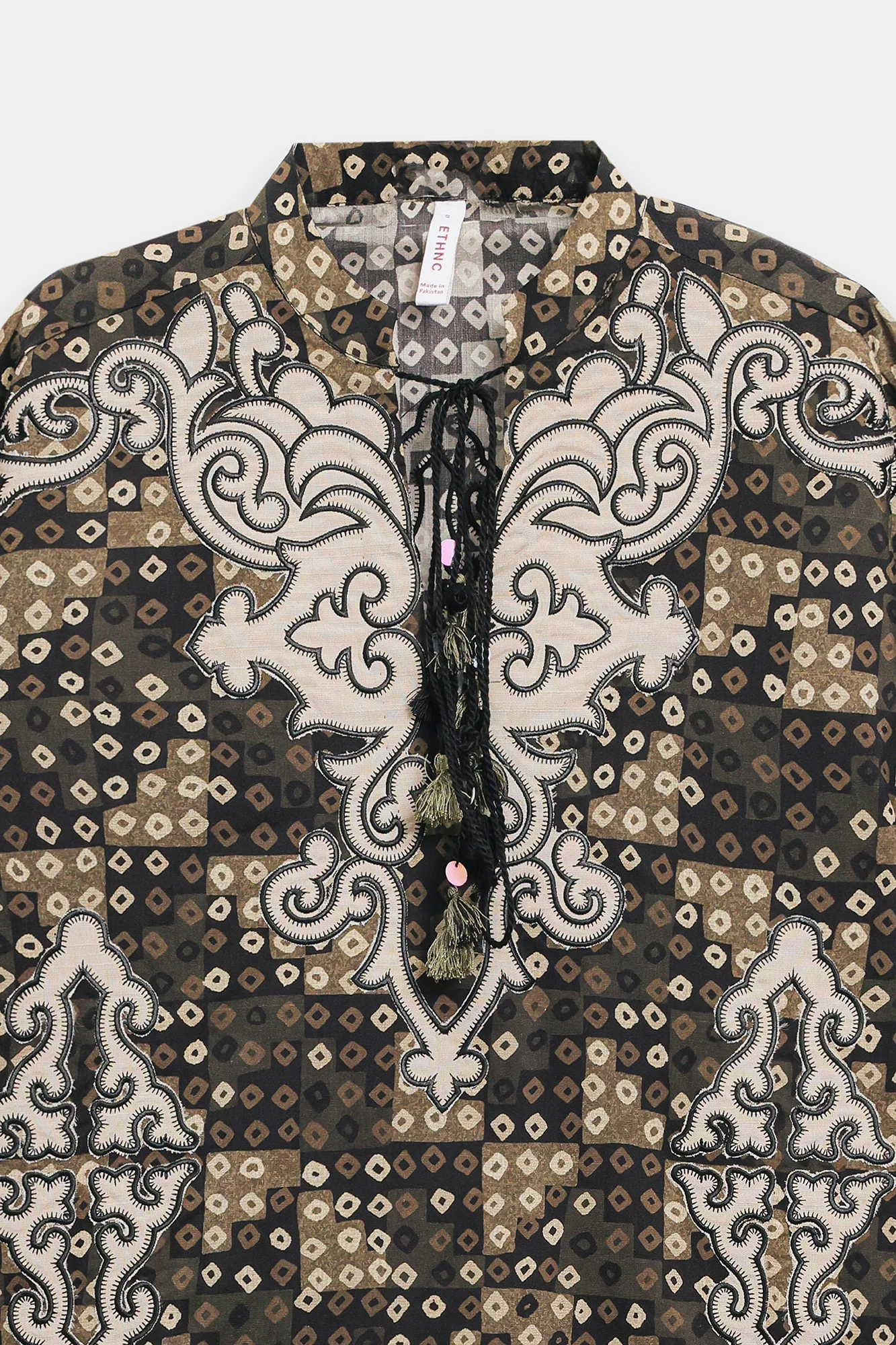 EMBROIDERED SUIT (E0602/119/901) - Image 13
