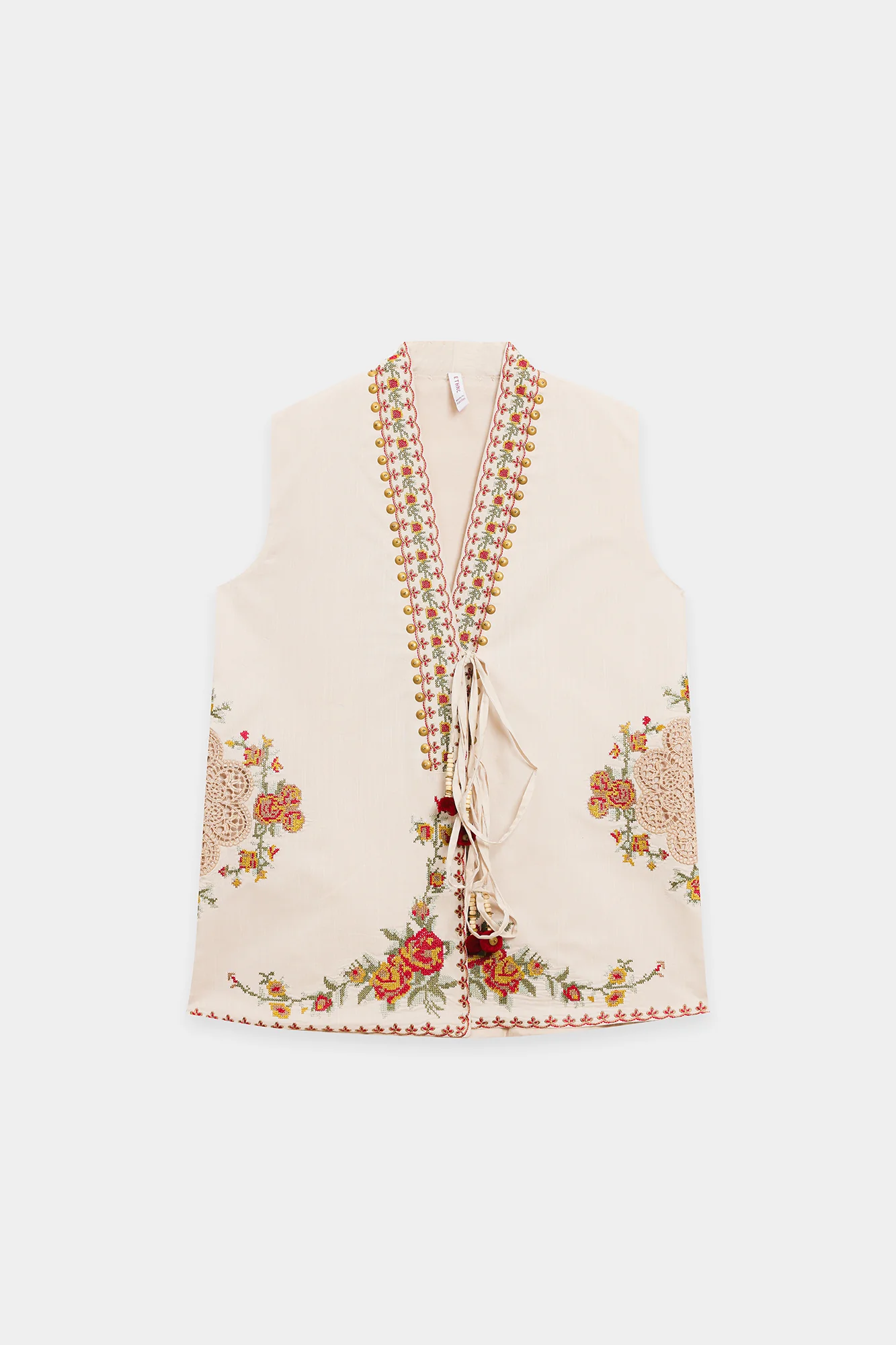 EMBROIDERED SUIT (E0612/119/006) - Image 11