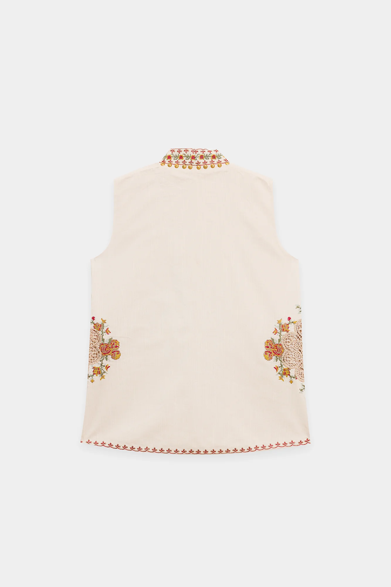 EMBROIDERED SUIT (E0612/119/006) - Image 12