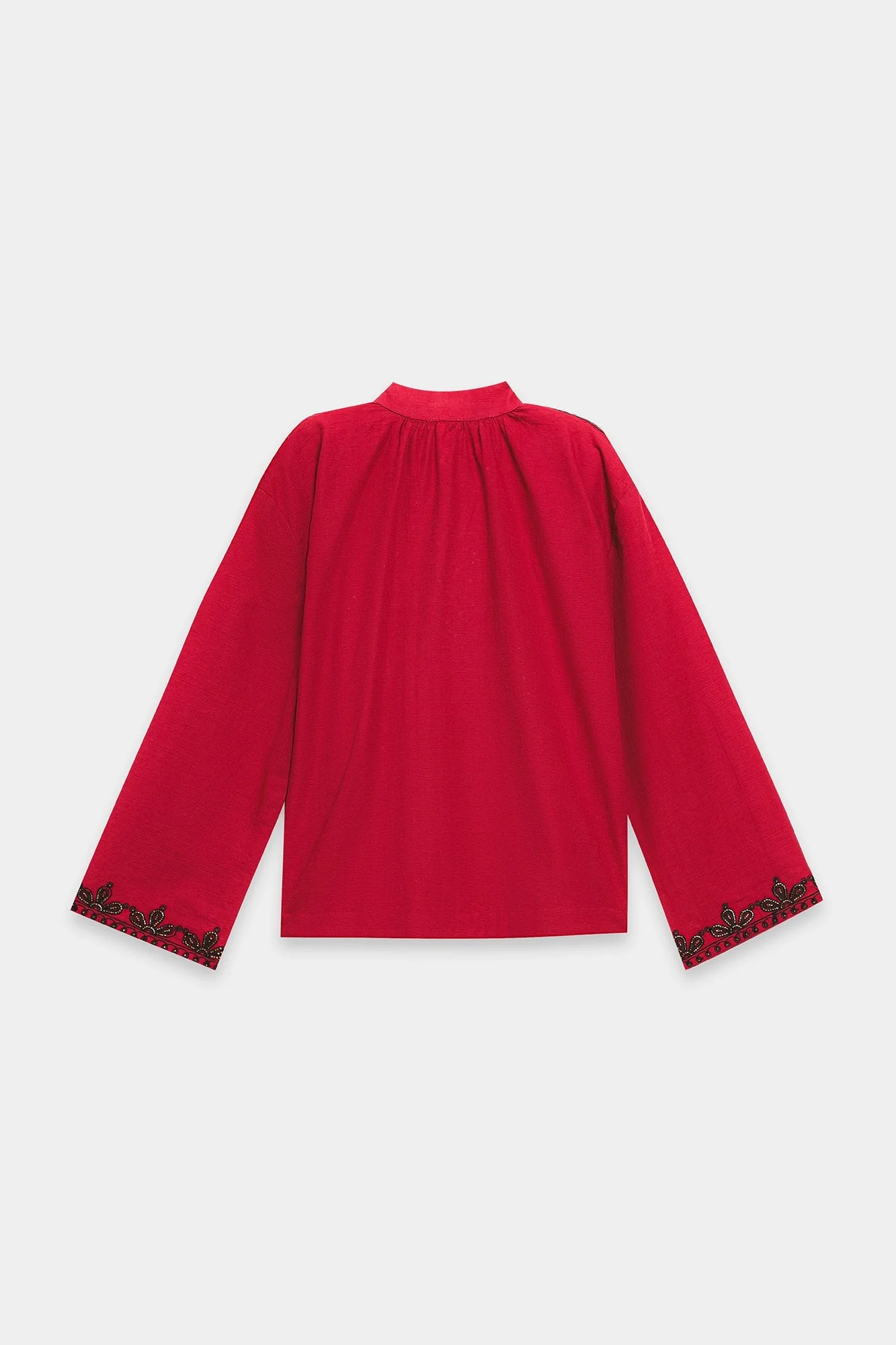 EMBROIDERED TOP (E0626/119/402) - Image 11