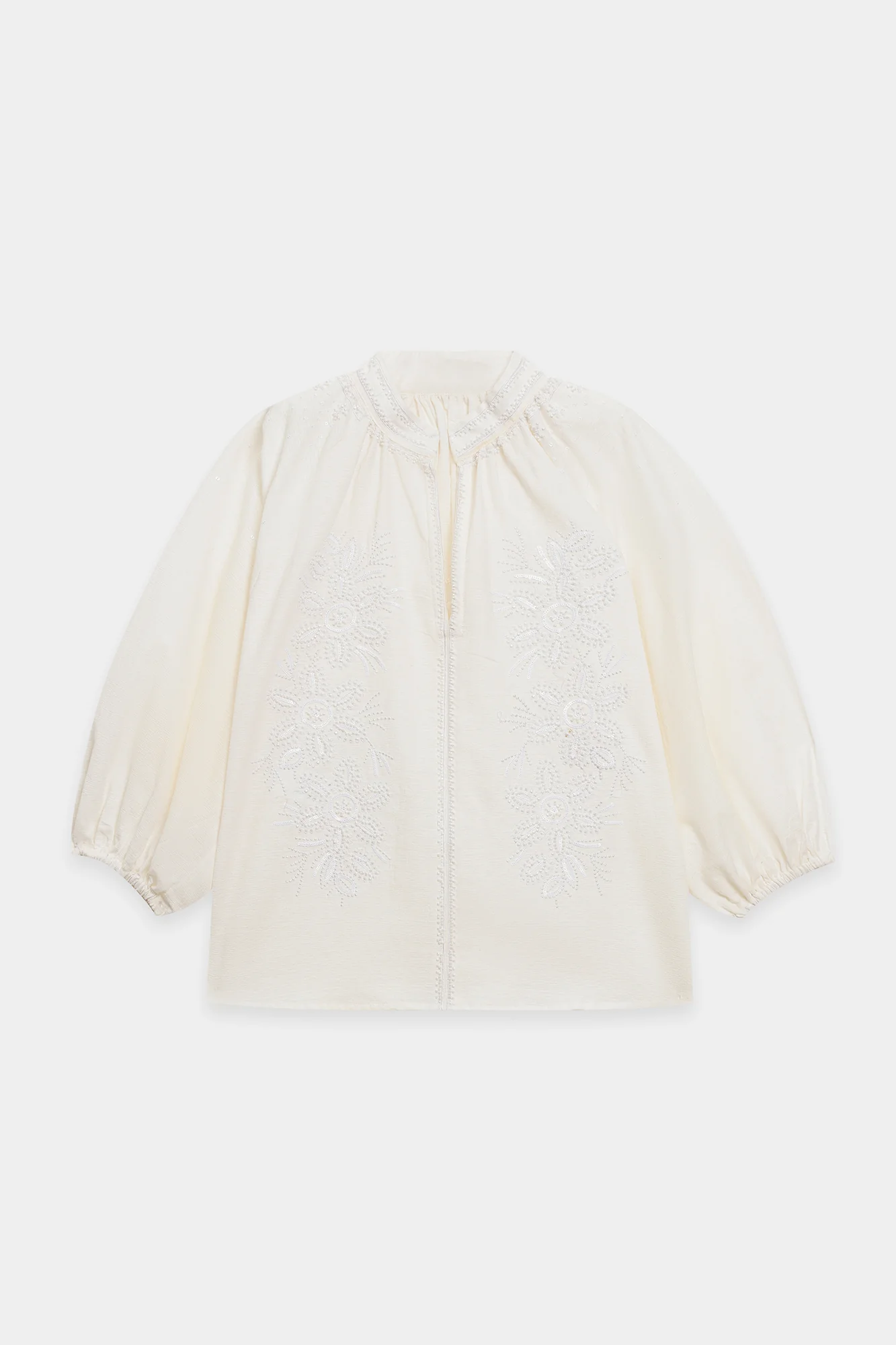 EMBROIDERED TOP (E0627/119/001)