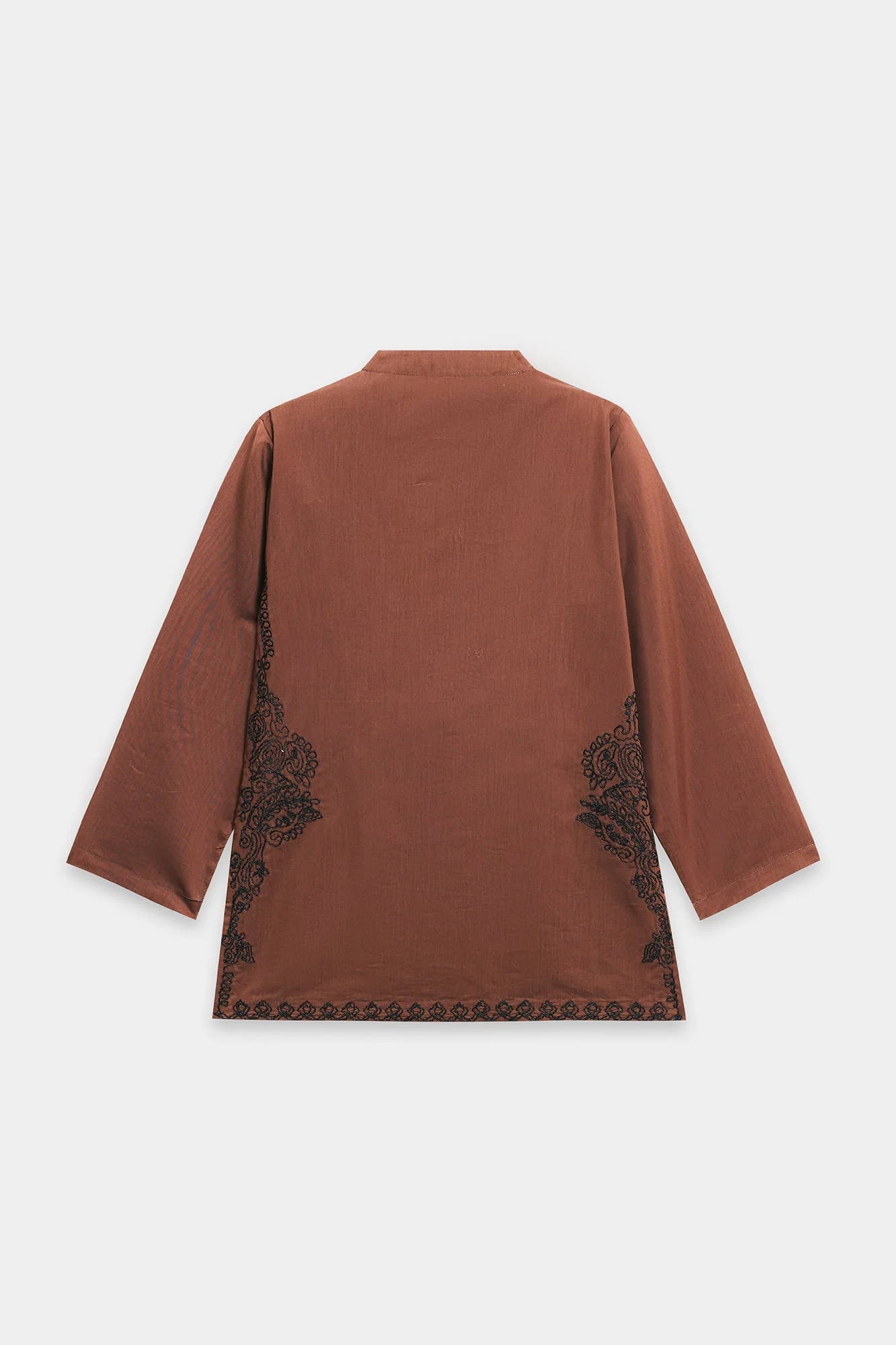 EMBROIDERED SUIT (E0642/119/317) - Image 7