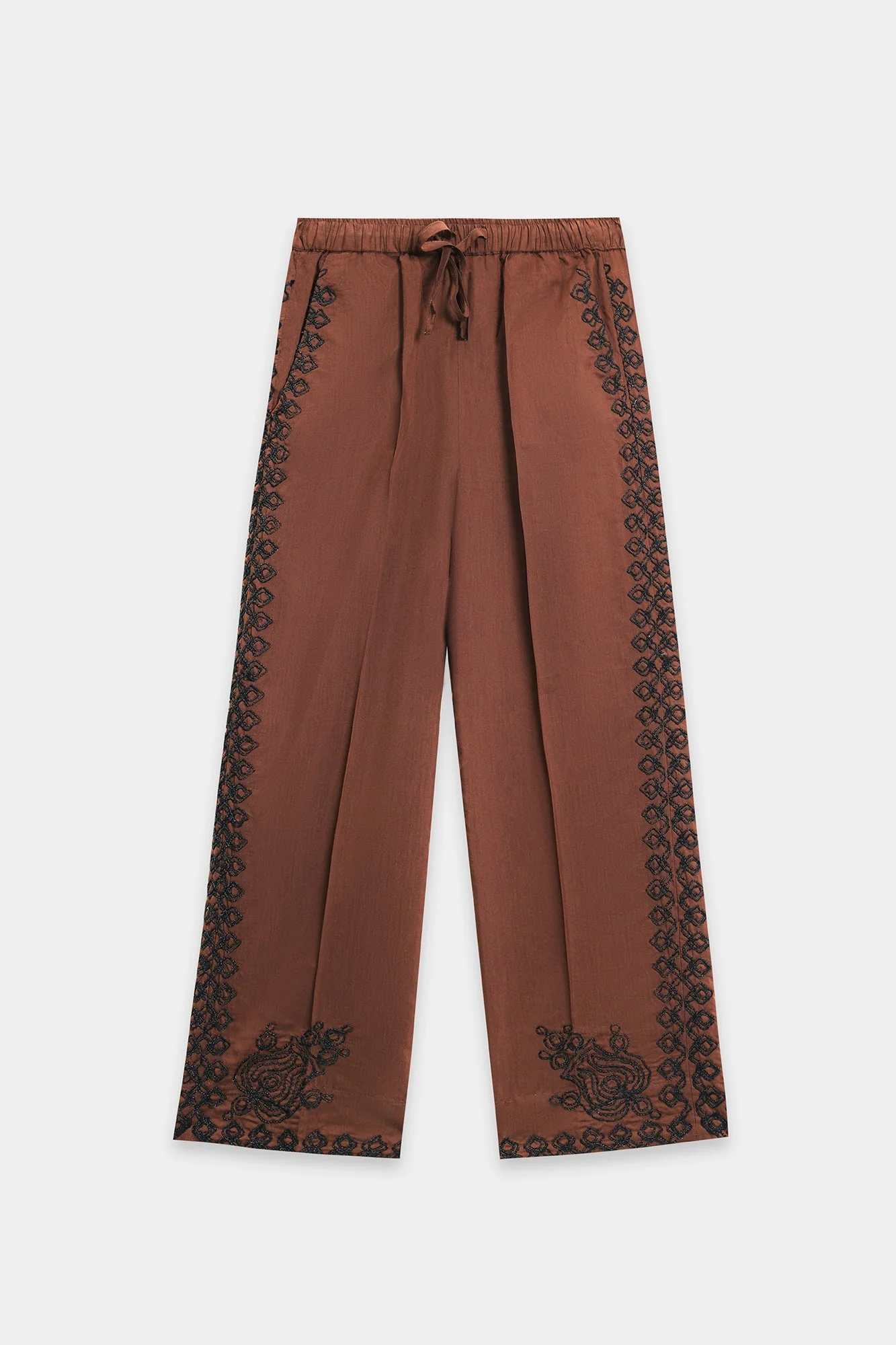 EMBROIDERED SUIT (E0642/119/317) - Image 8