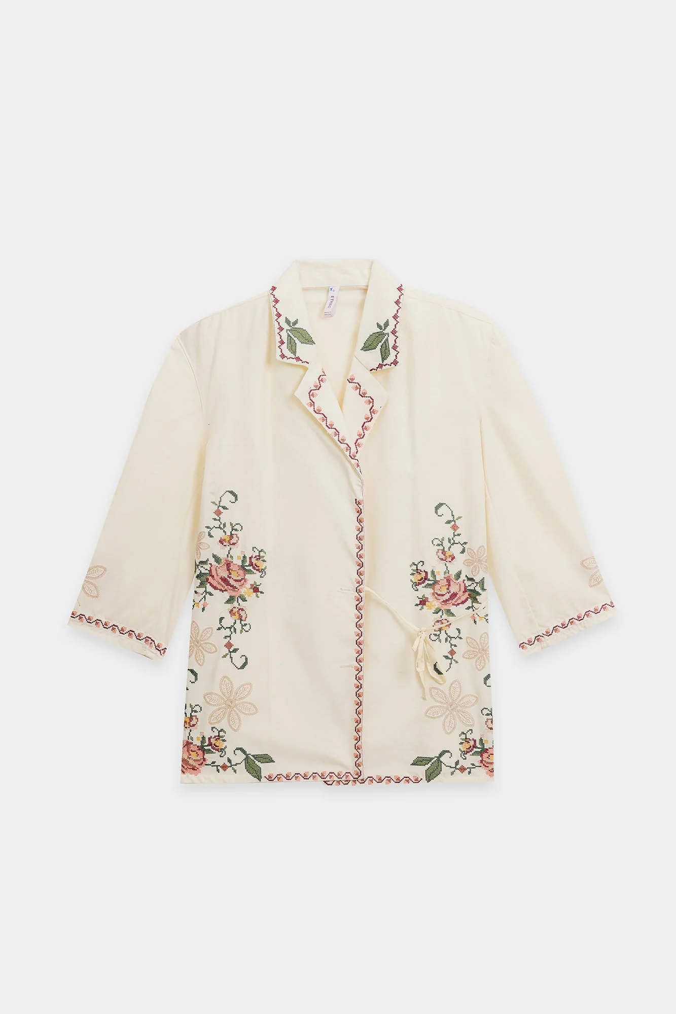 EMBROIDERED SUIT (E0646/119/002) - Image 10