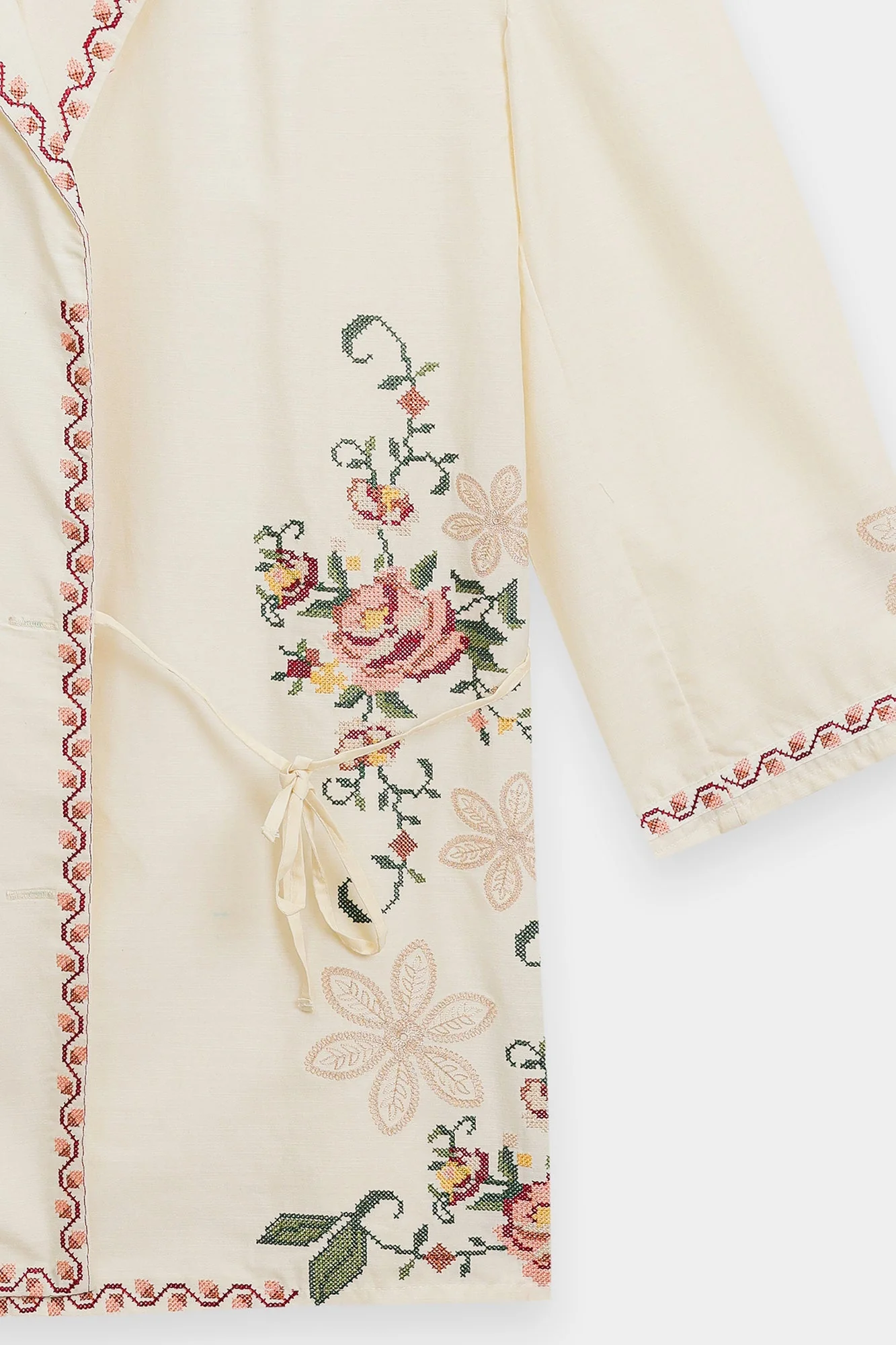 EMBROIDERED SUIT (E0646/119/002) - Image 14