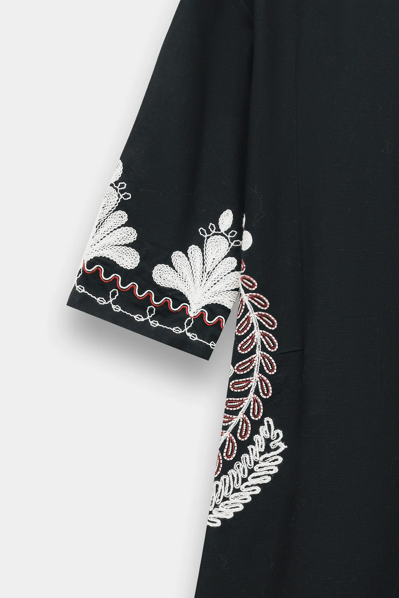 EMBROIDERED SUIT (E0647/119/902) - Image 12