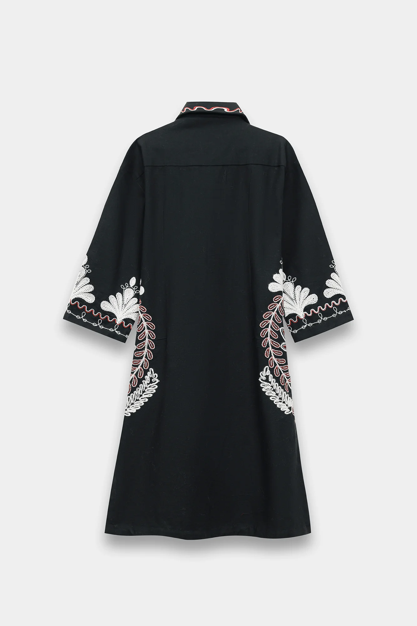 EMBROIDERED SUIT (E0647/119/902) - Image 9