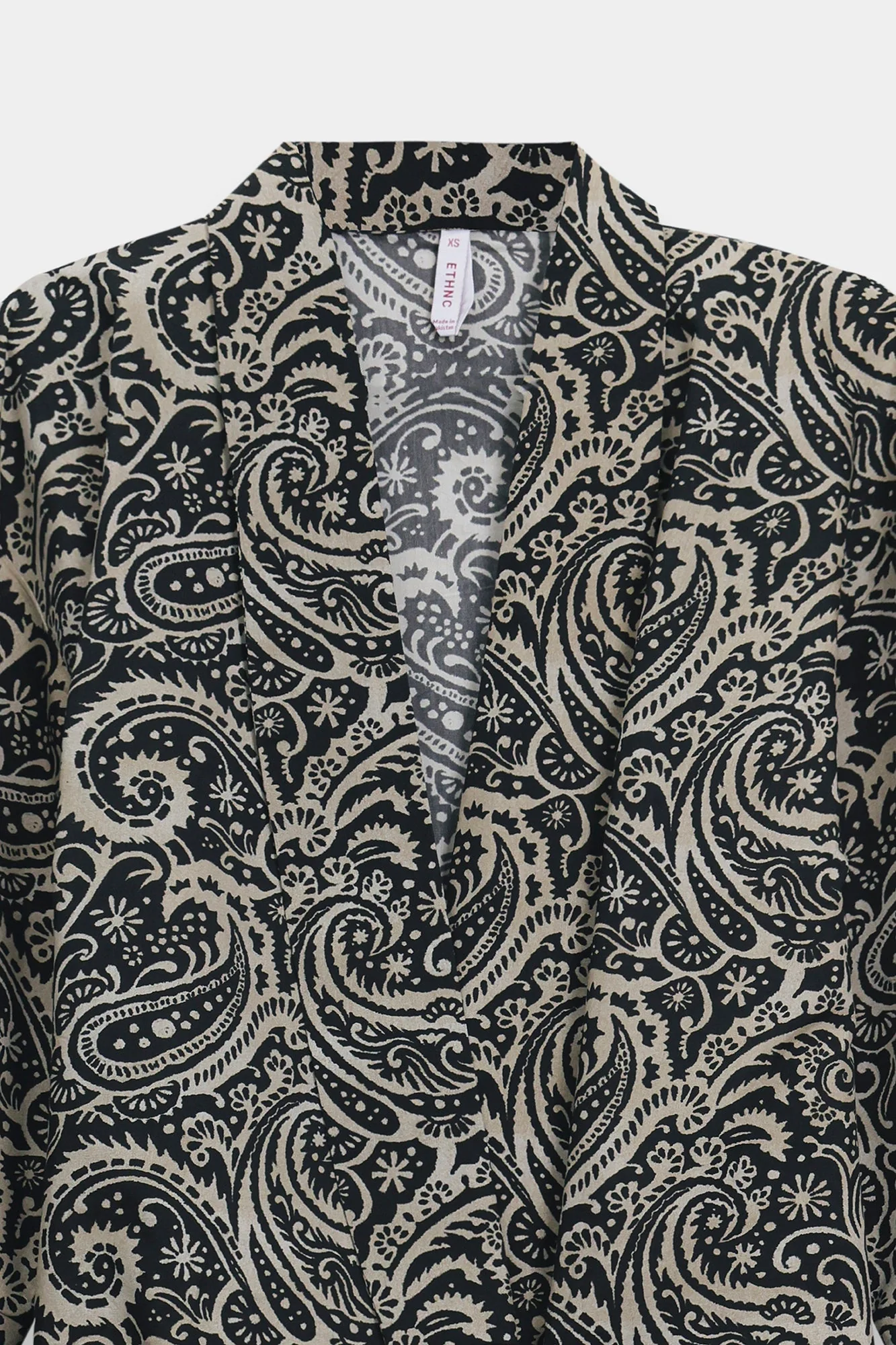 EMBROIDERED SUIT (E0706/119/006) - Image 10