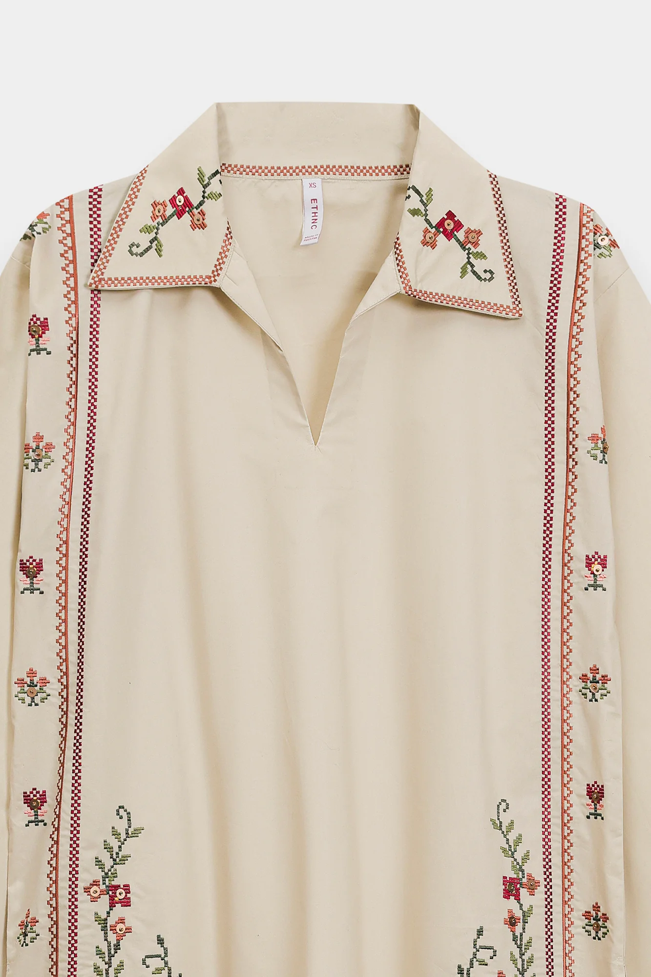 EMBROIDERED SUIT (E0779/119/006) - Image 10