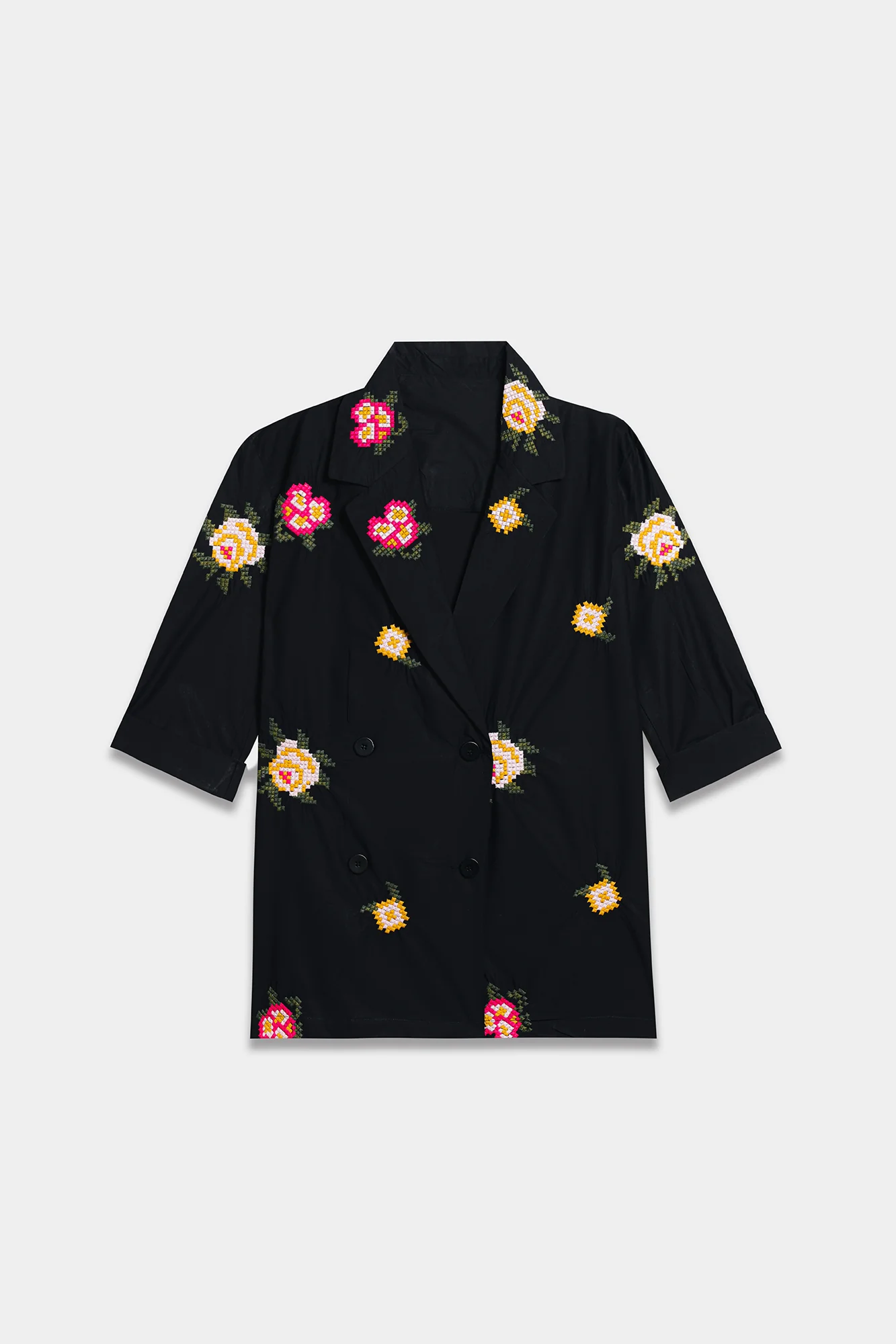 EMBROIDERED SUIT (S2E0499/119/902) - Image 13