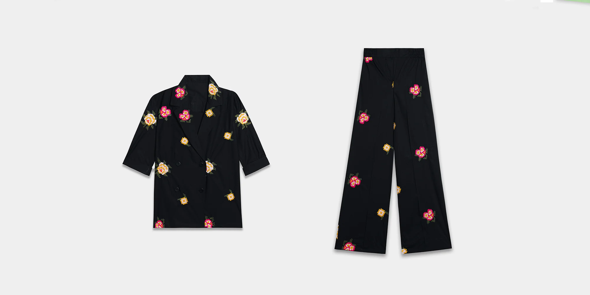 EMBROIDERED SUIT (S2E0499/119/902) - Image 19