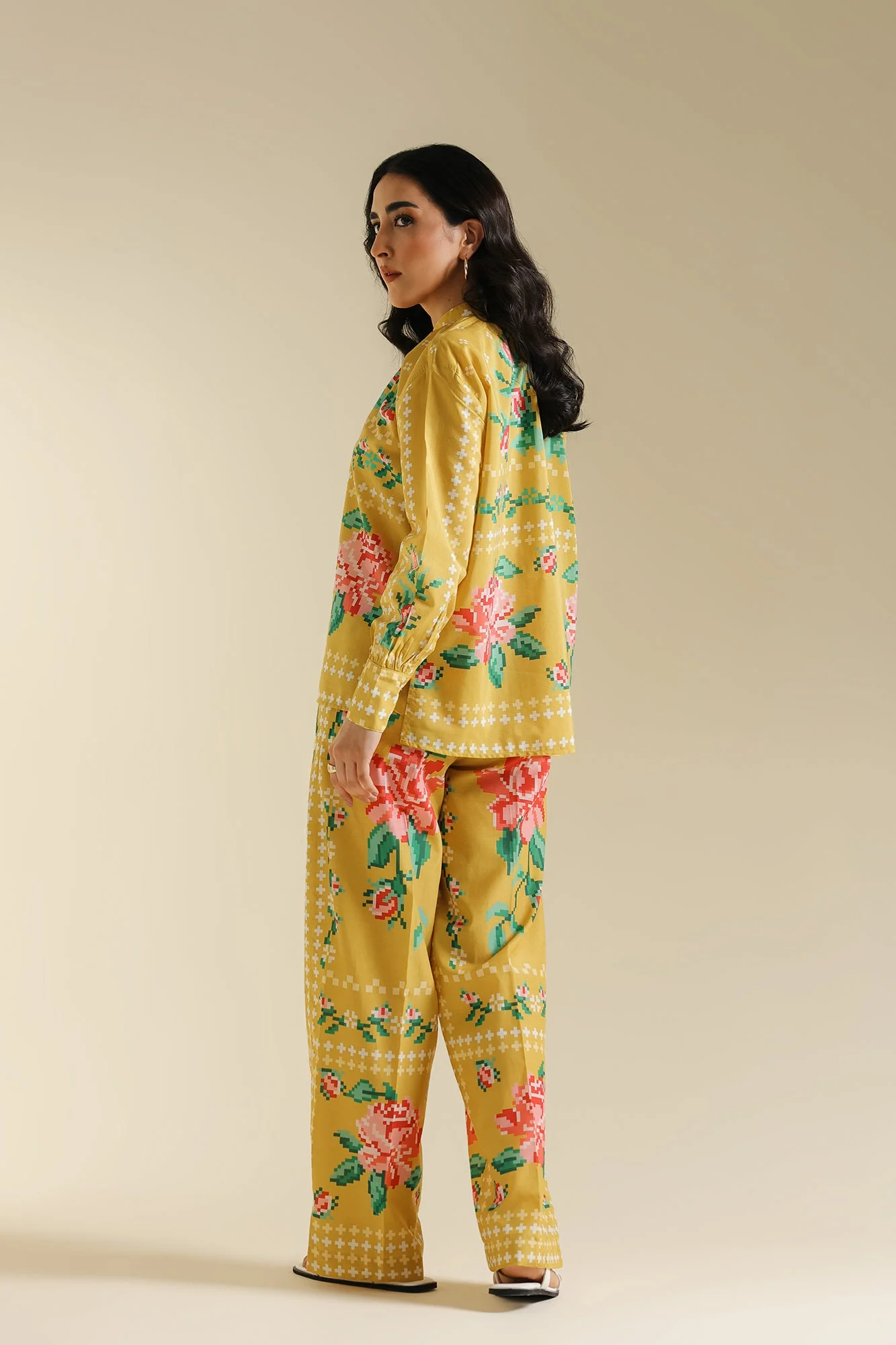 PRINTED SUIT (S2E0500/119/101) - Image 3