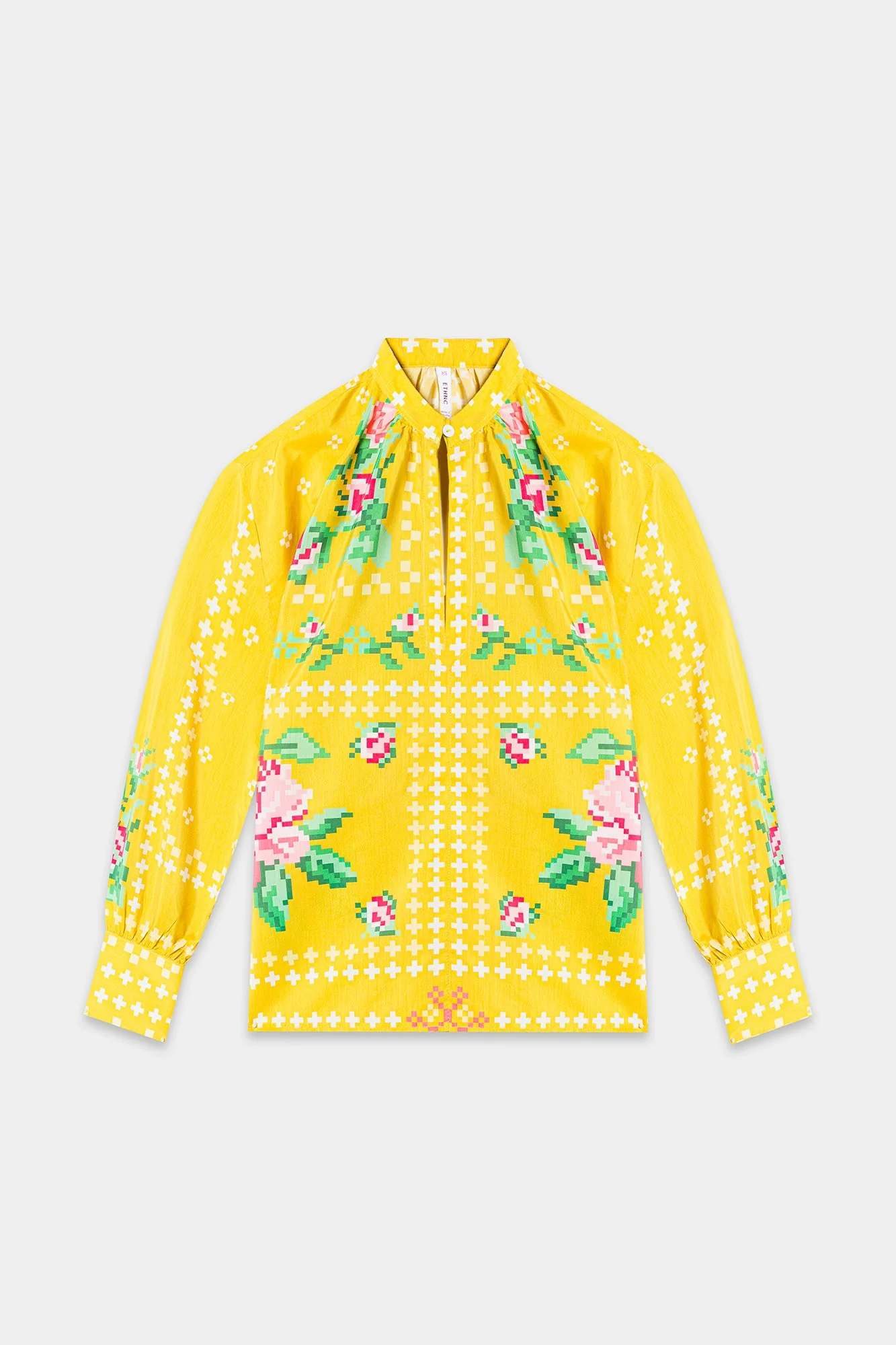 PRINTED SUIT (S2E0500/119/101) - Image 7