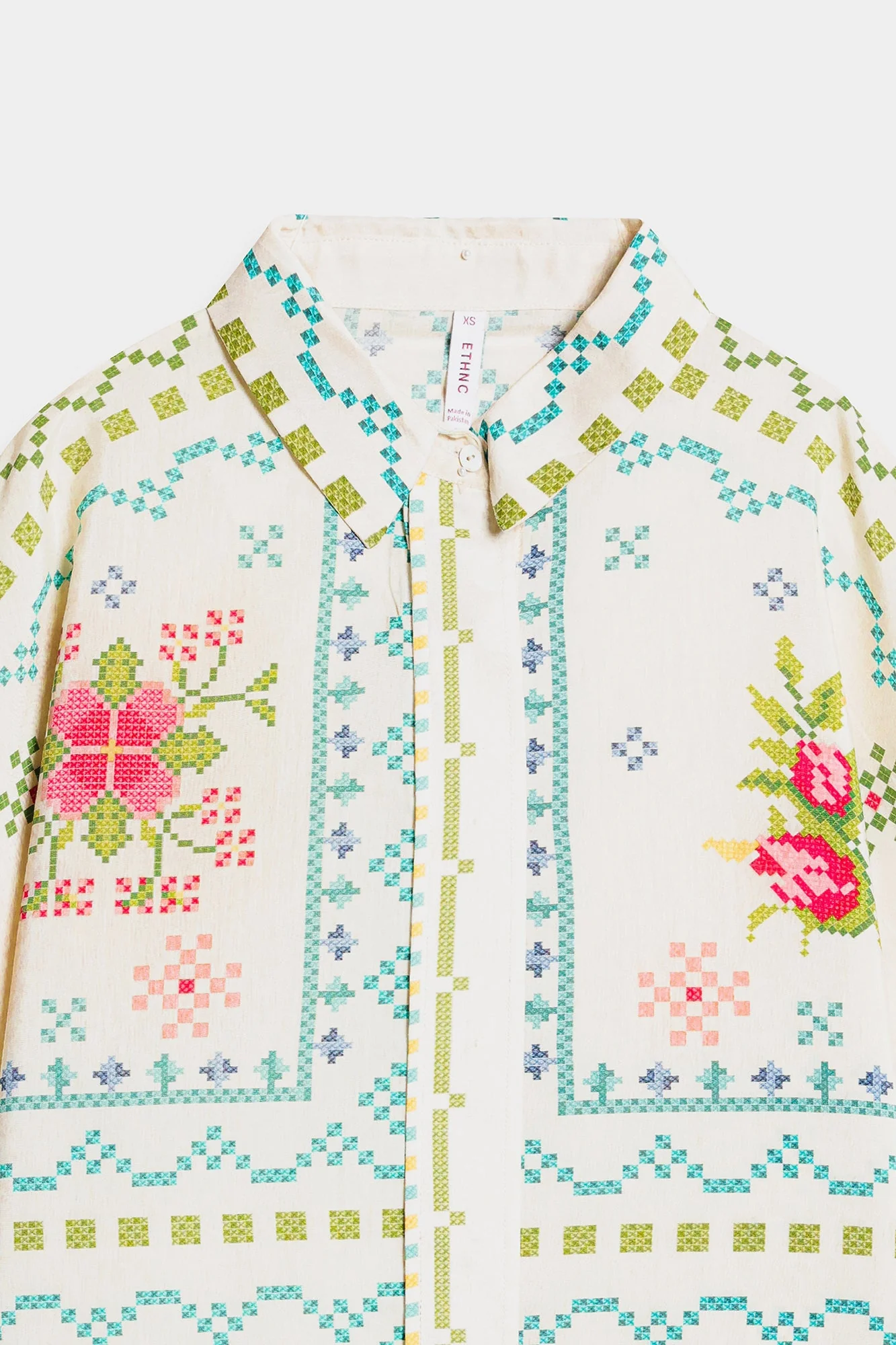 PRINTED SUIT (S2E0502/119/004) - Image 5
