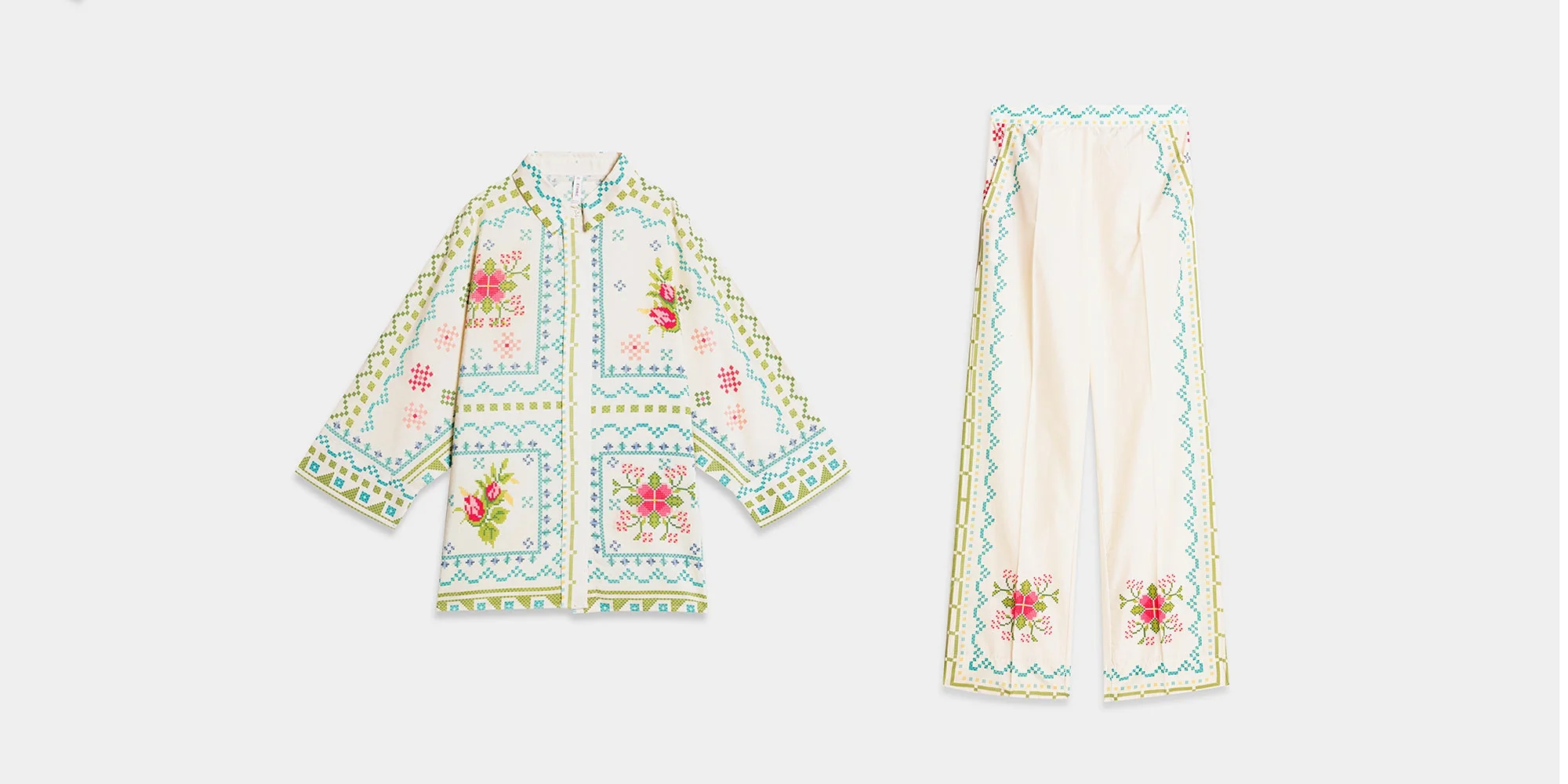 PRINTED SUIT (S2E0502/119/004) - Image 7