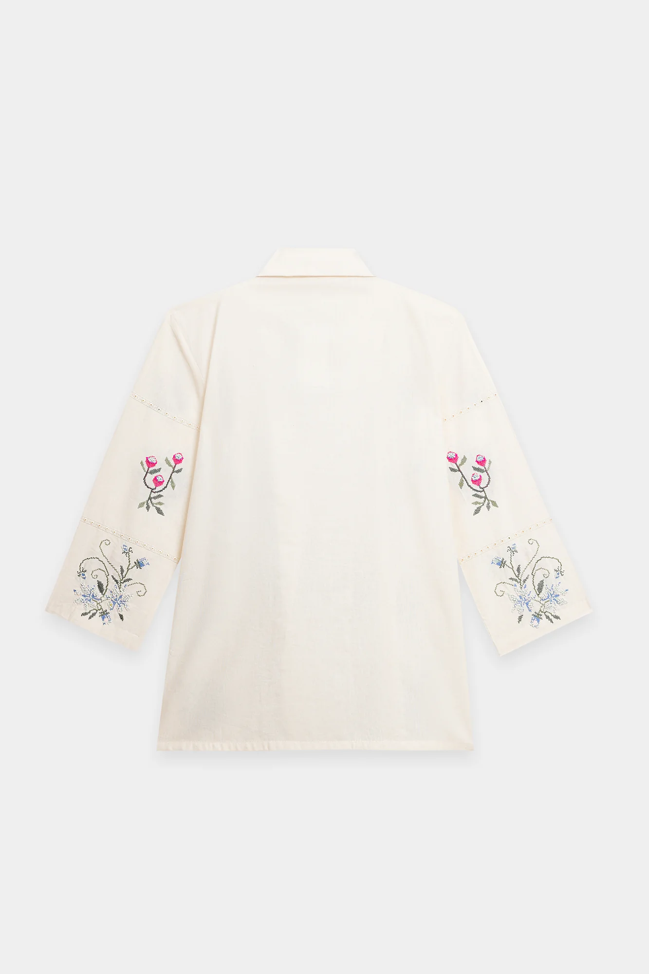 EMBROIDERED SUIT (S2E119/002/0551) - Image 8