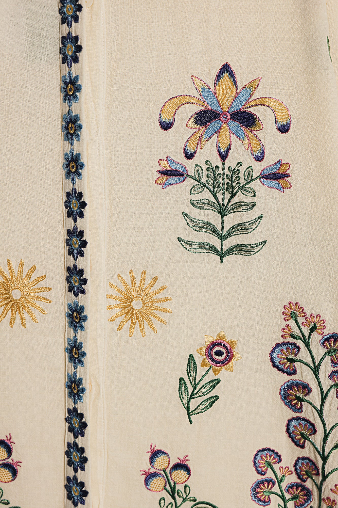 EMBROIDERED SUIT (S3E119/005/0431) - Image 11