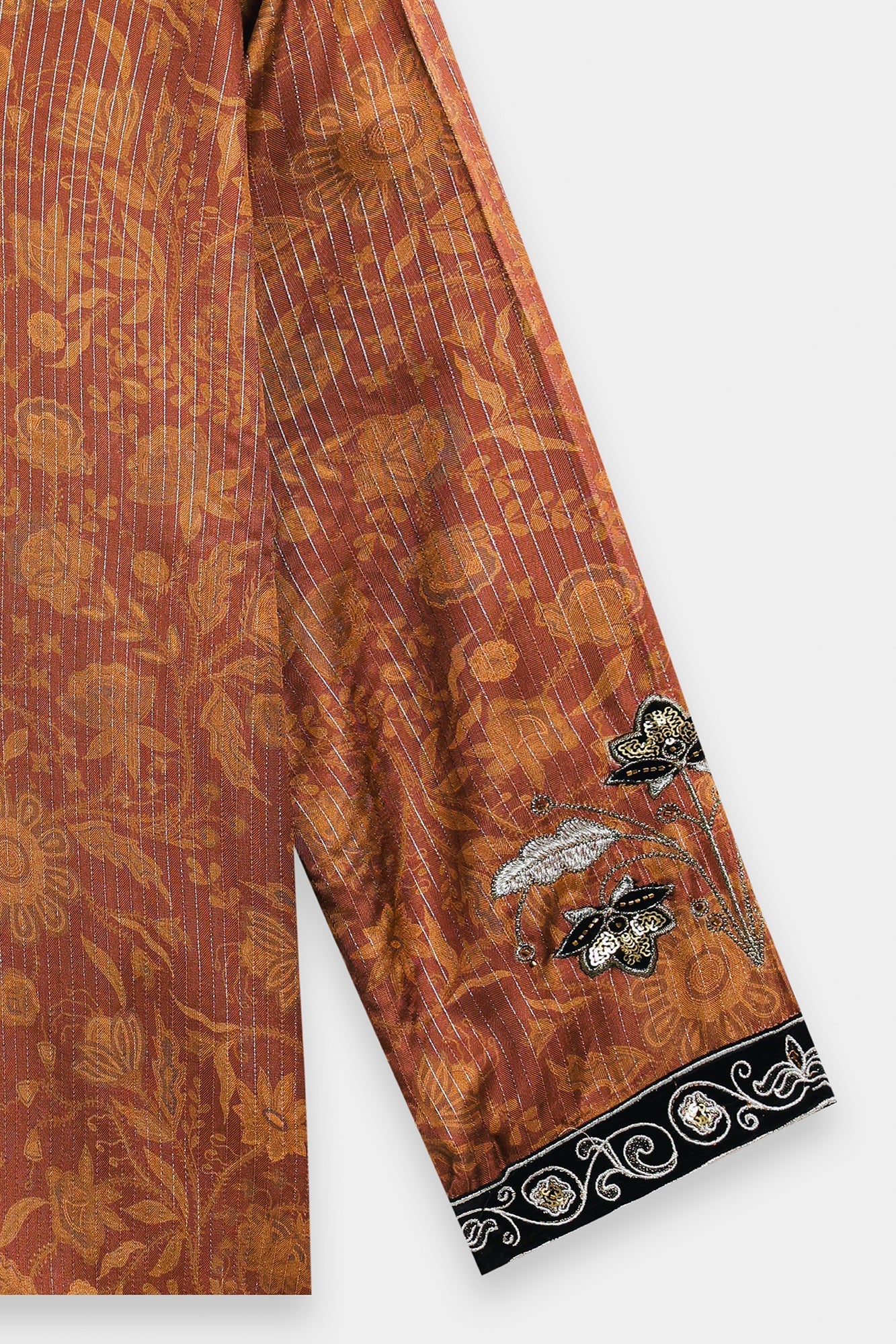 EMBROIDERED TOP (E0614/119/128) - Image 9