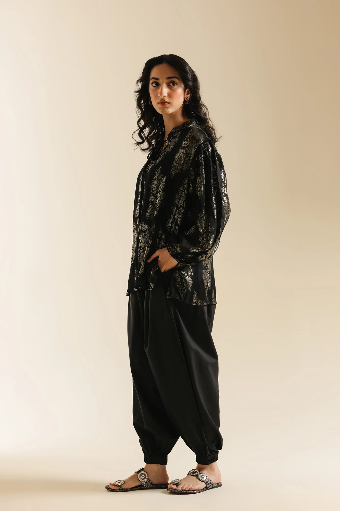 PRINTED TOP (E0640/119/901) - Image 3