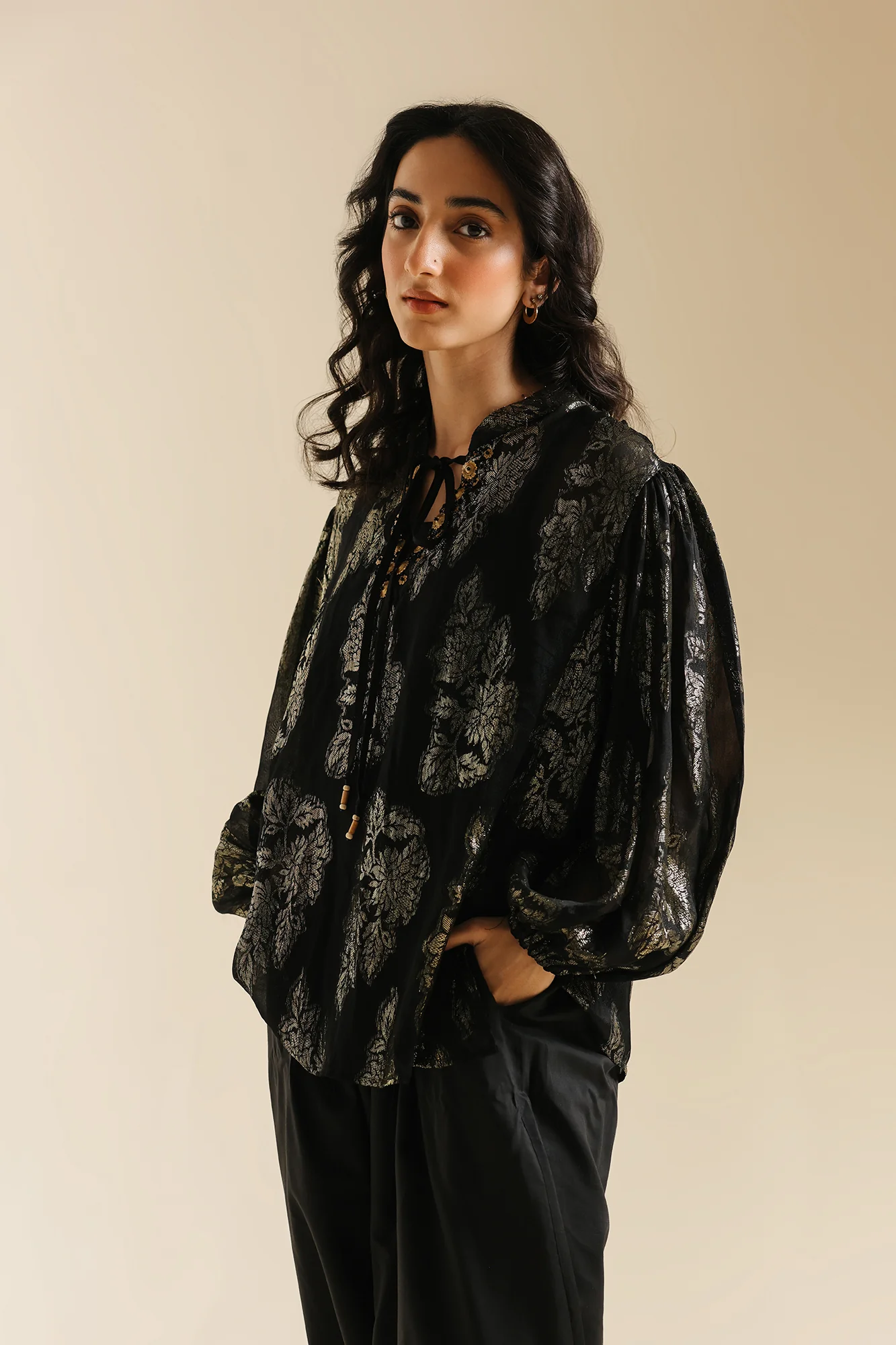 PRINTED TOP (E0640/119/901) - Image 5