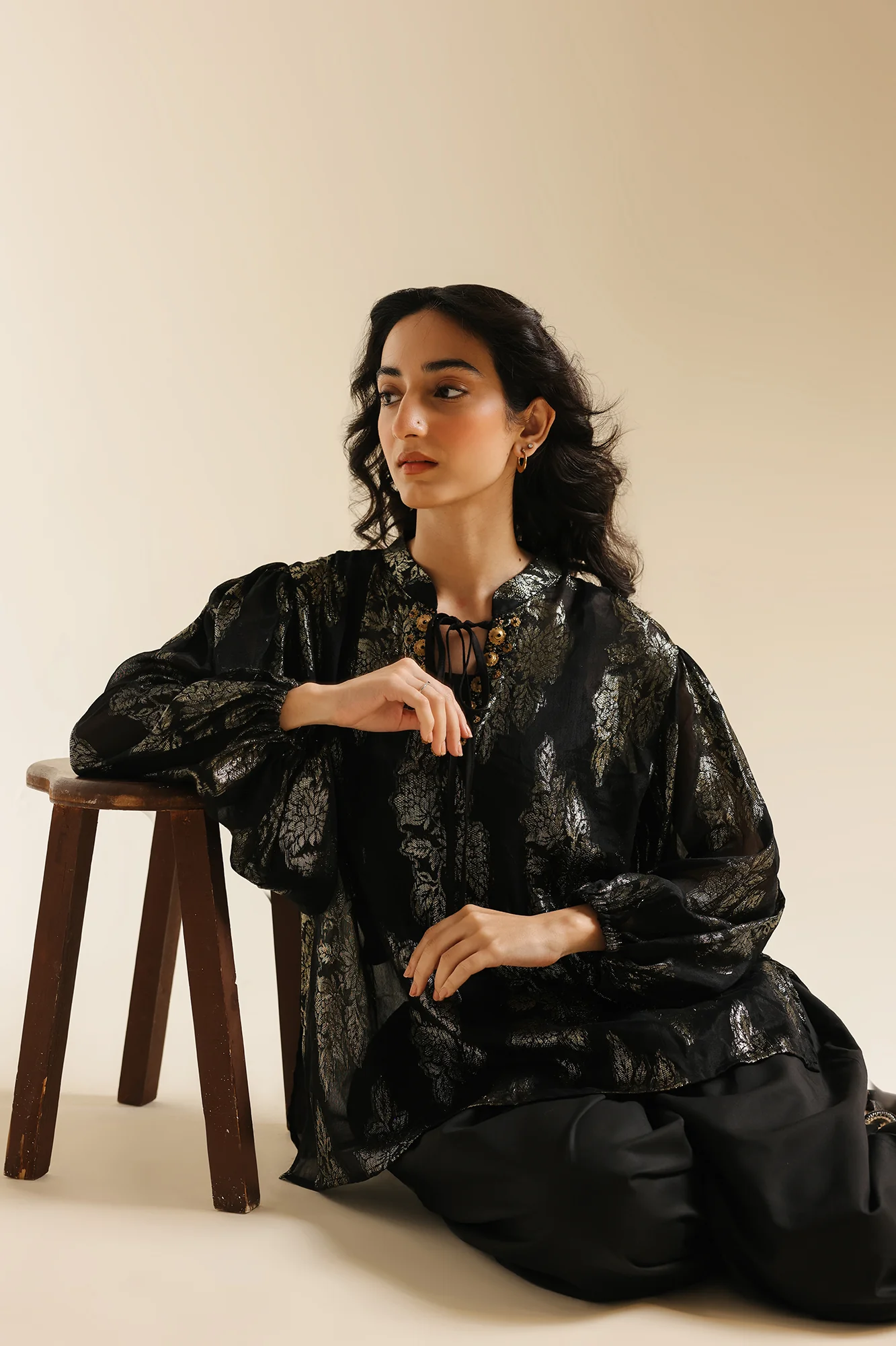 PRINTED TOP (E0640/119/901) - Image 6