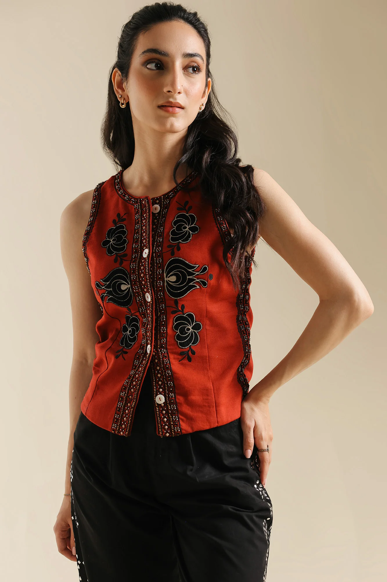 WAISTCOAT (E0648/119/308) - Image 5